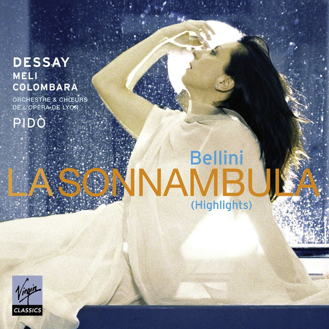 La Sonnambula, Act 1, Scene 1: Care compagne, e voi, teneri amici (Amina/Coro)