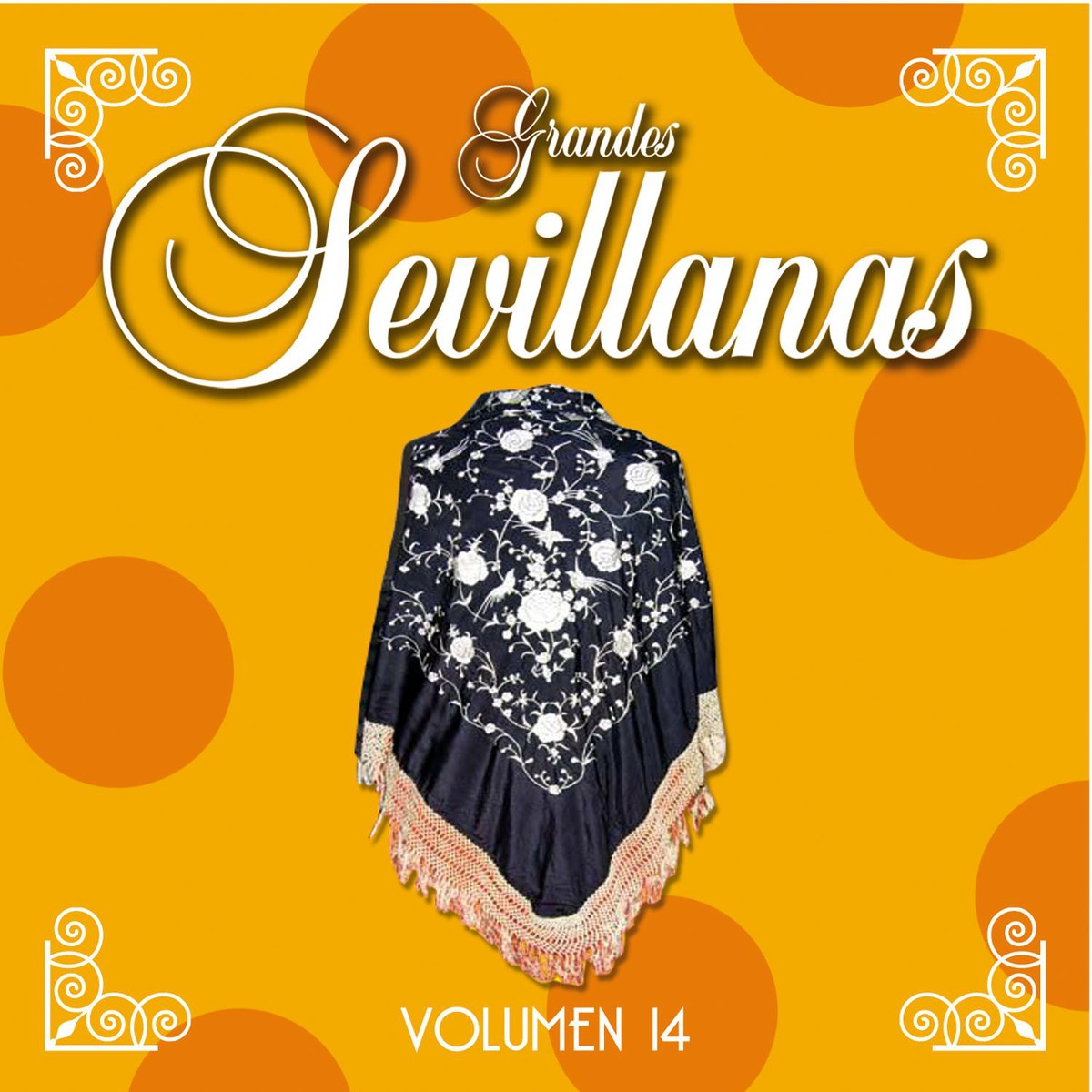 Grandes Sevillanas - Vol. 14