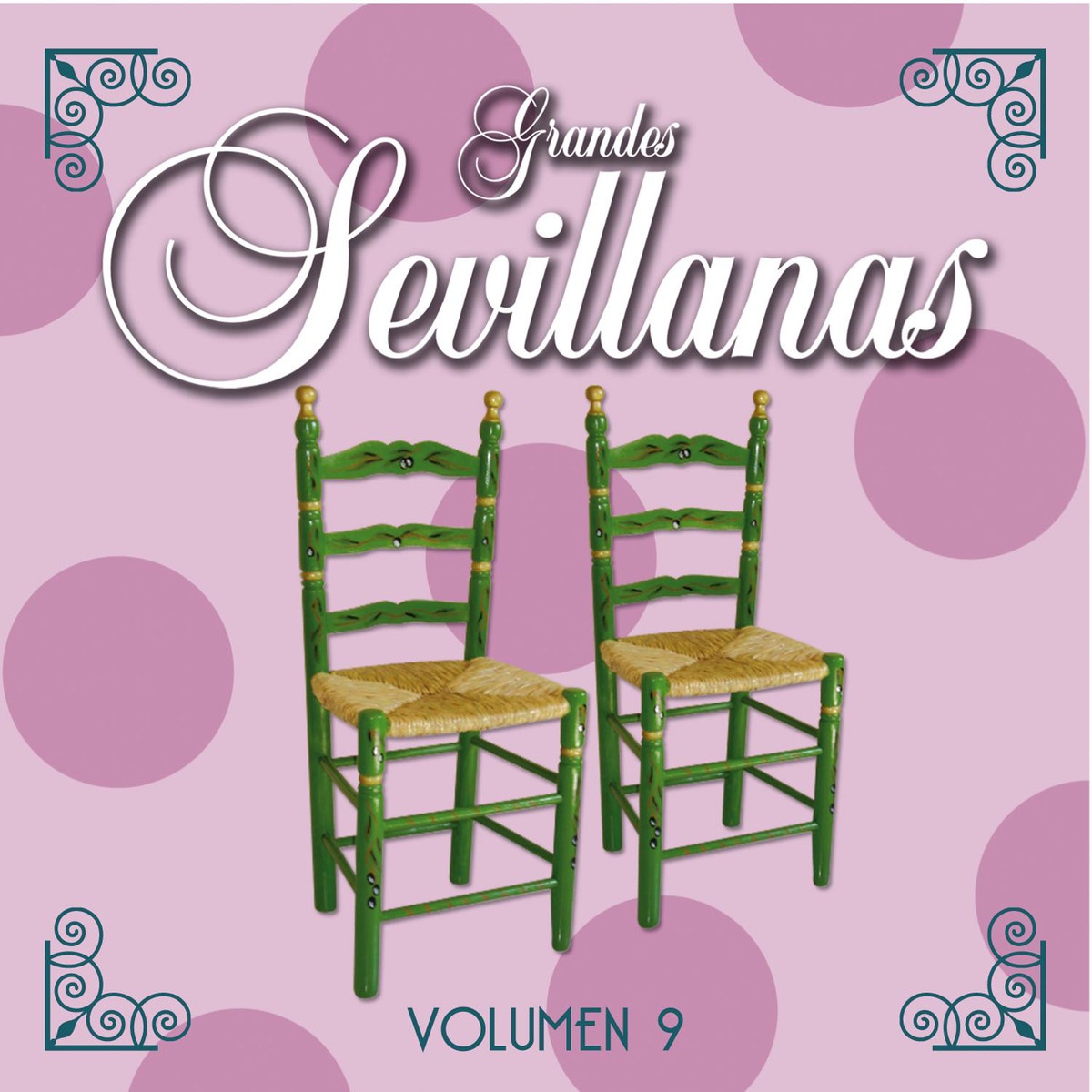 Grandes Sevillanas - Vol. 9