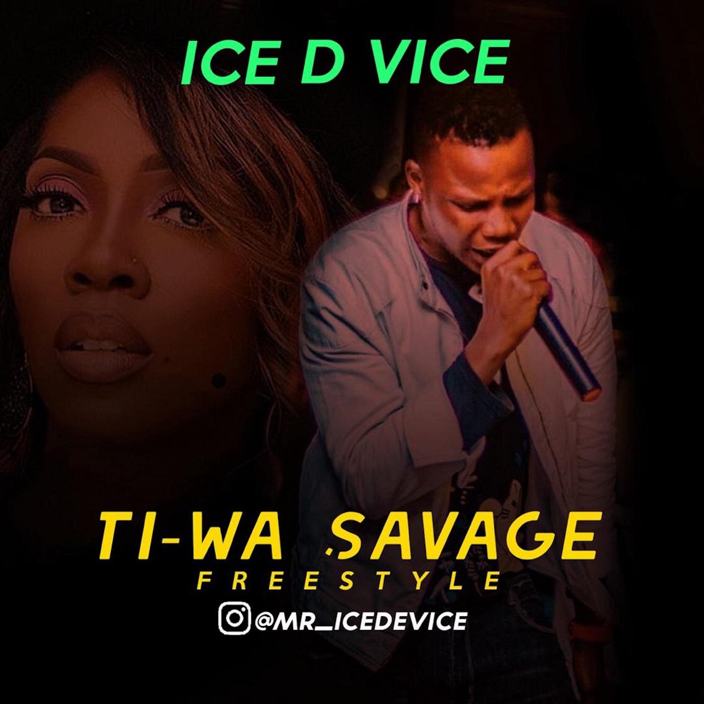 Ti-wa Savage Freestyle