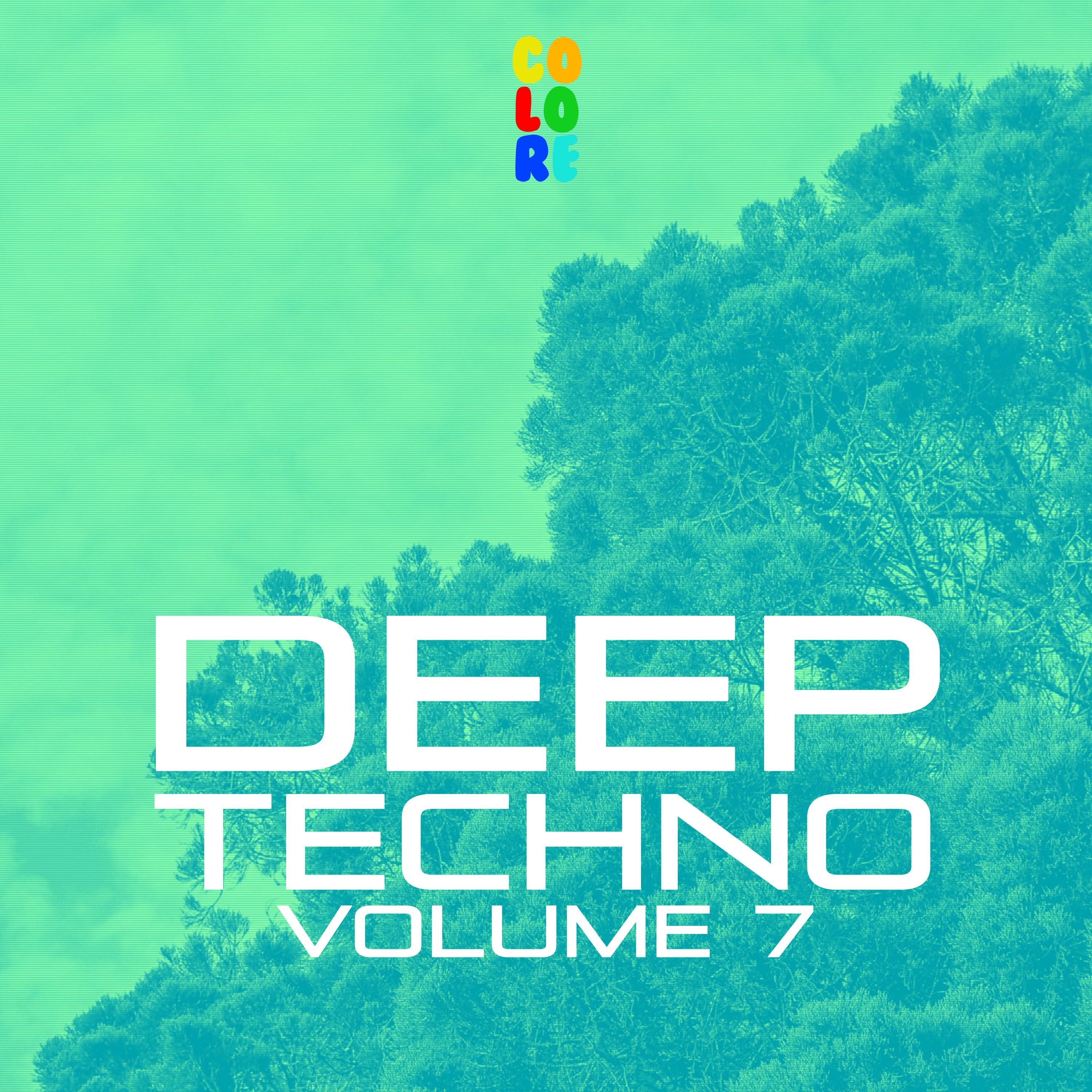 Deep Techno, Vol. 7