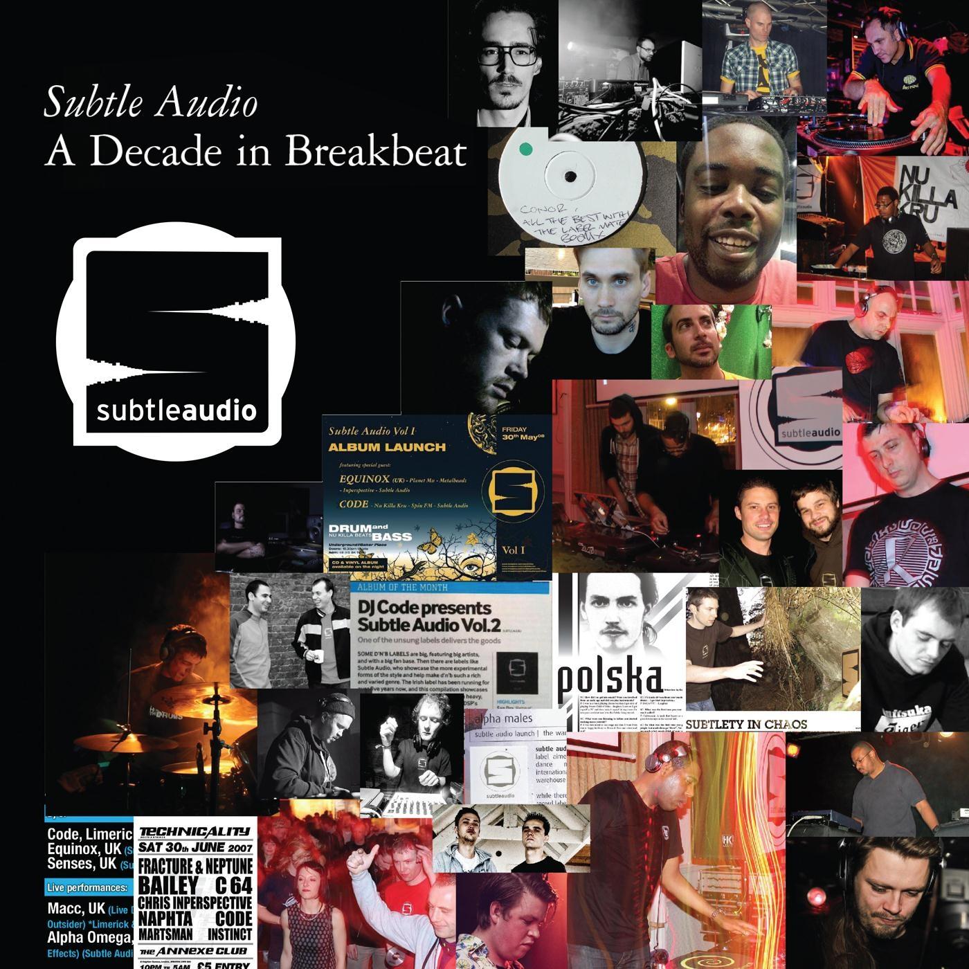 A Decade in Breakbeat