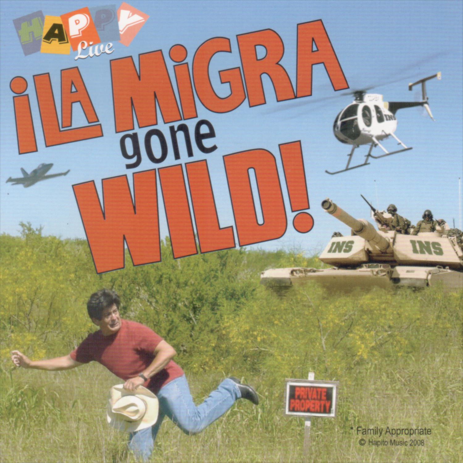 We Don' t Assimilate