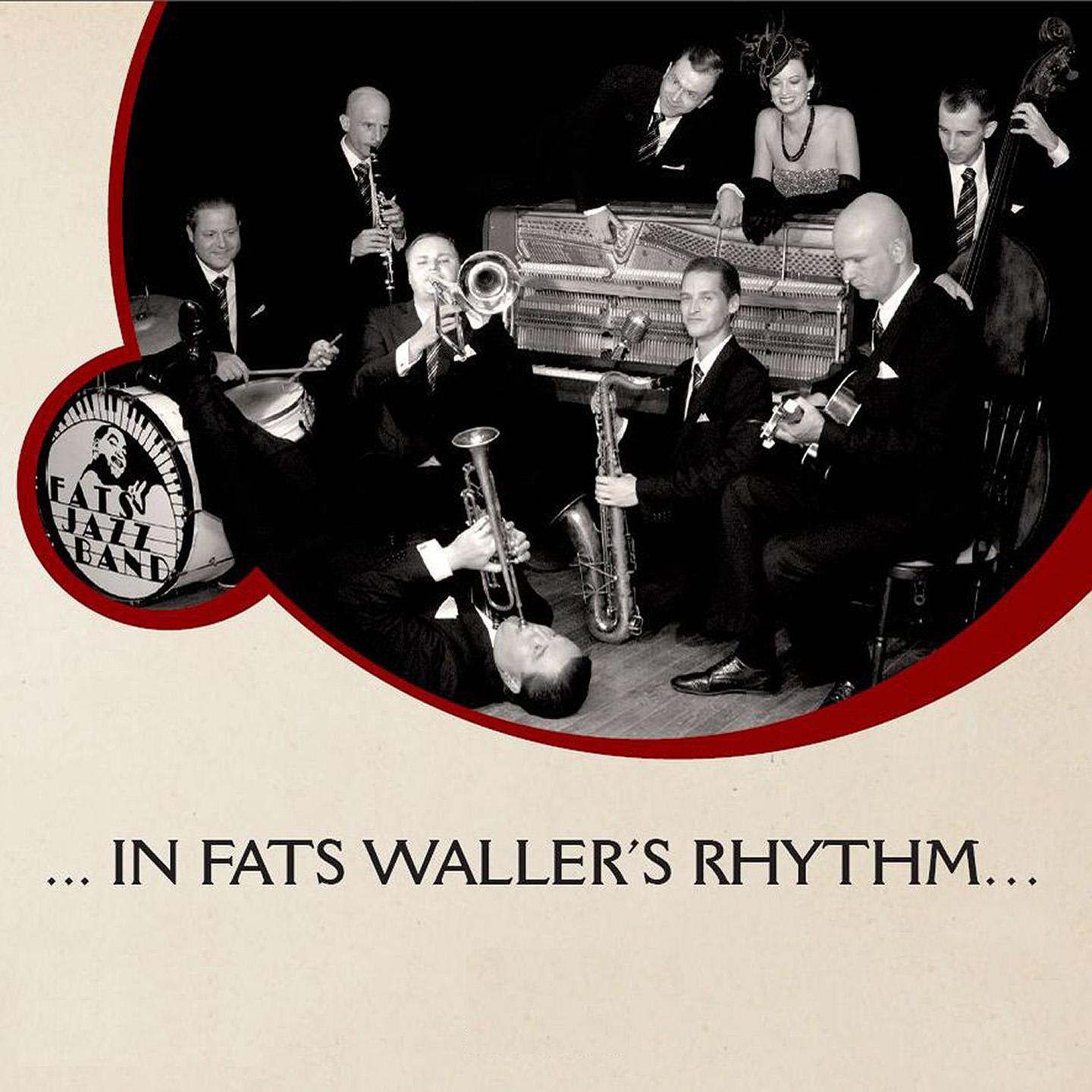 In Fats Waller's Rhythm