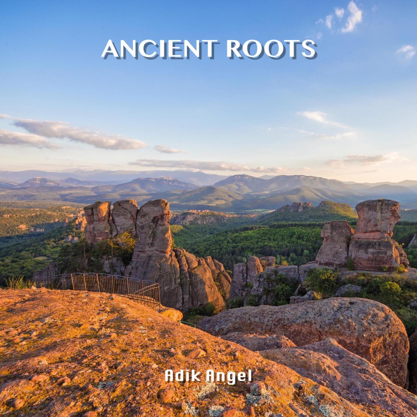 High in the Mountains