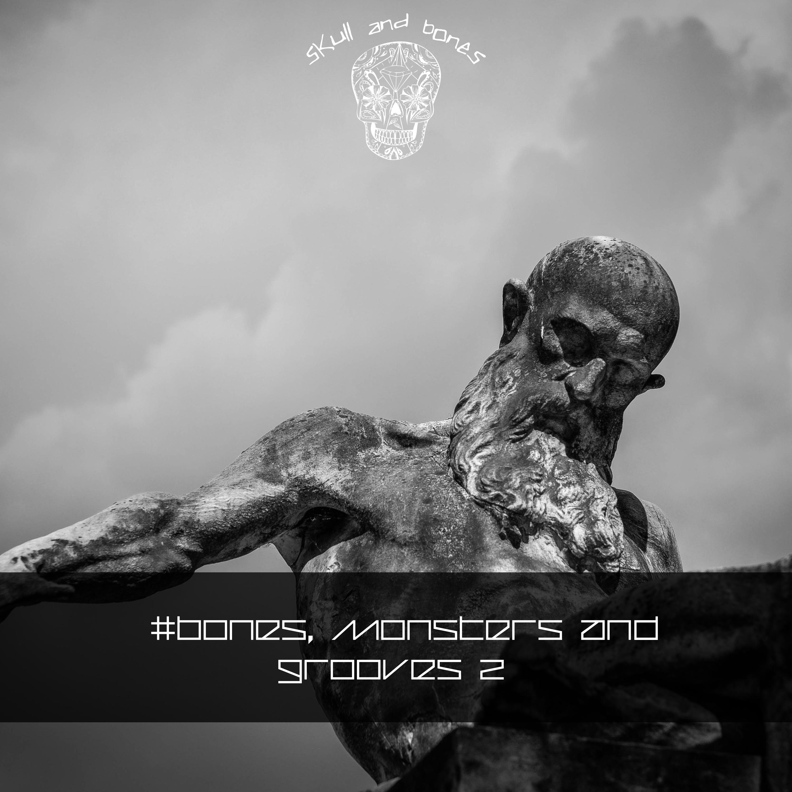 Bones, Monsters and Grooves 2