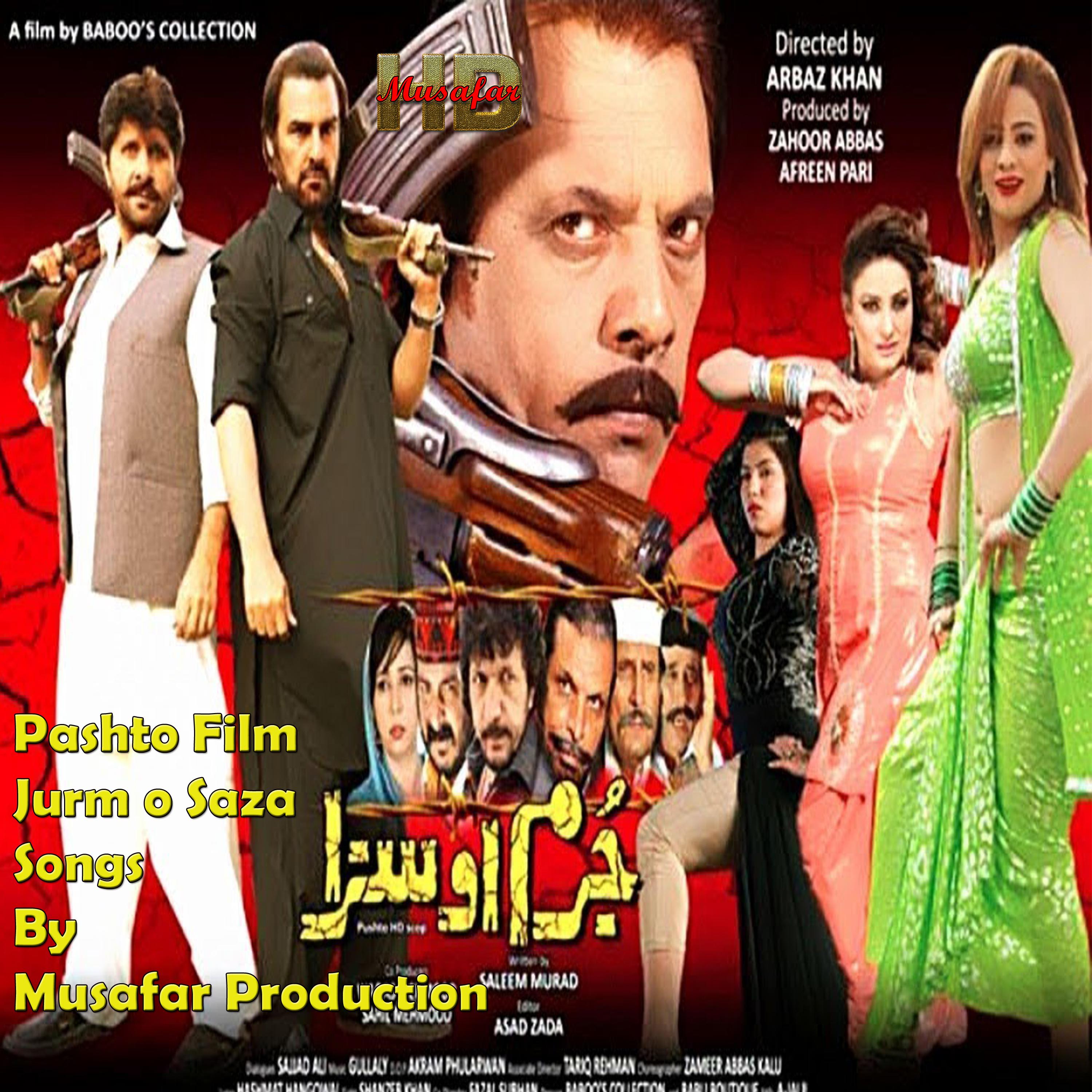 Pashto Film Jurm o Saza Songs
