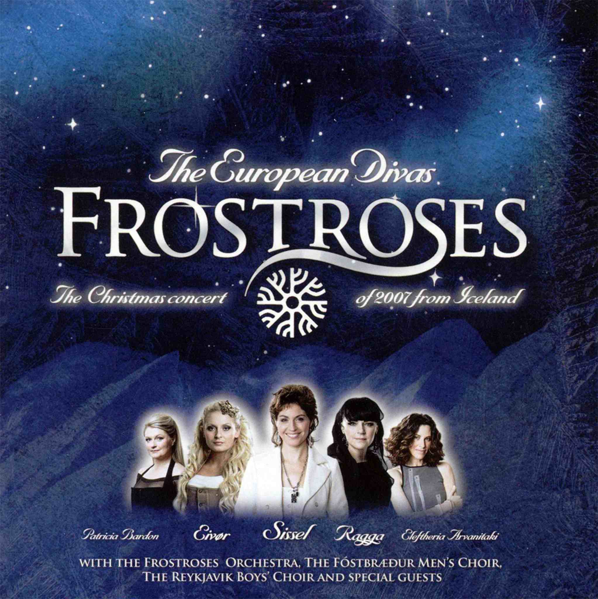 Frostroses 2007