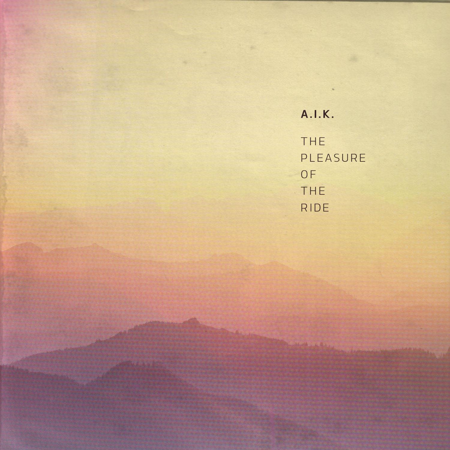 The Pleasure of the Ride