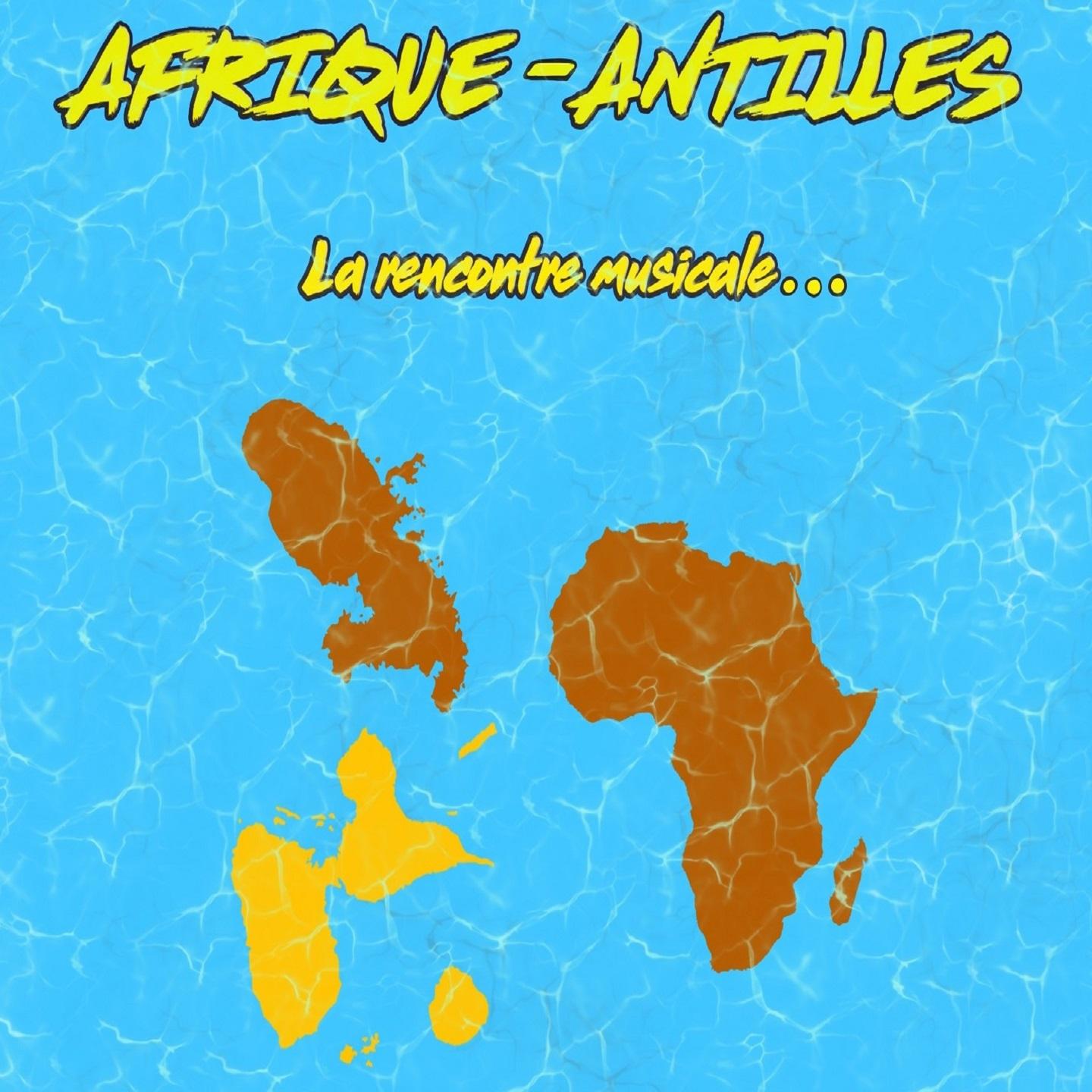 Afrique - Antilles (La rencontre musicale...)