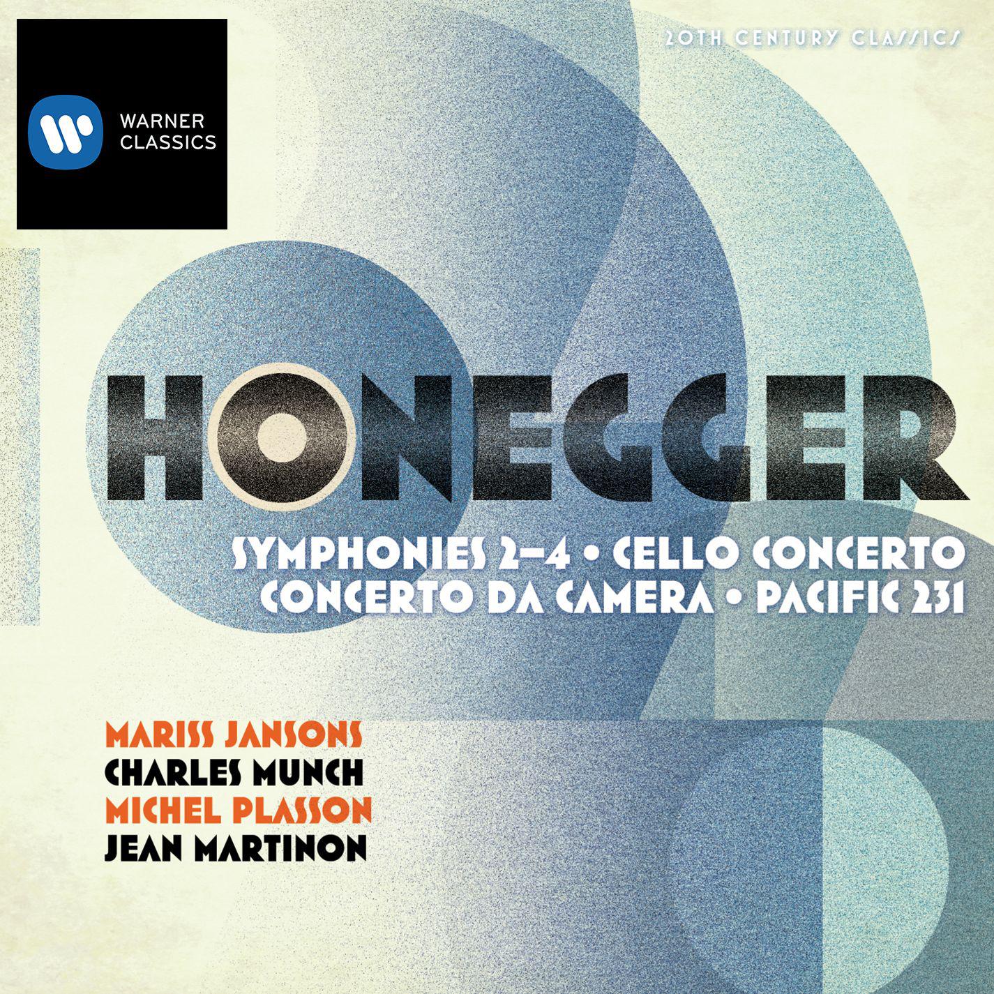 20th Century Classics: Honegger
