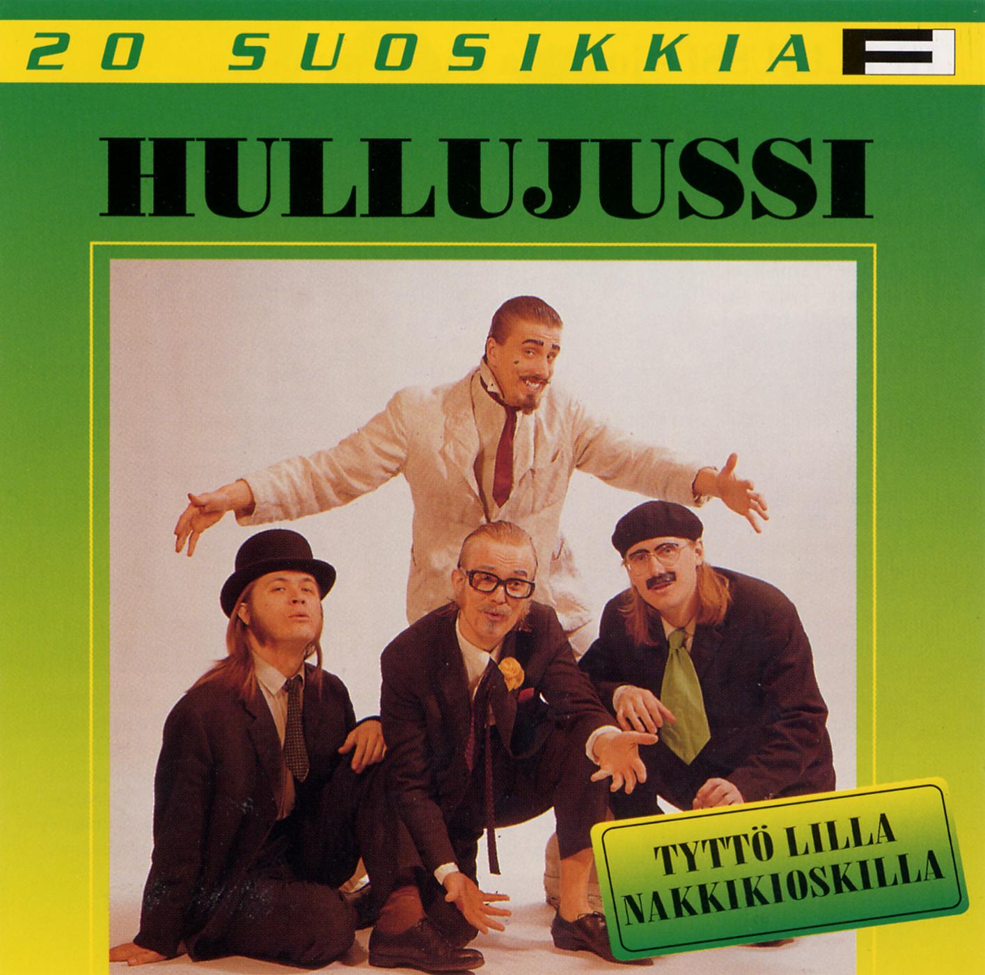 20 Suosikkia  Tytt lilla nakkikioskilla