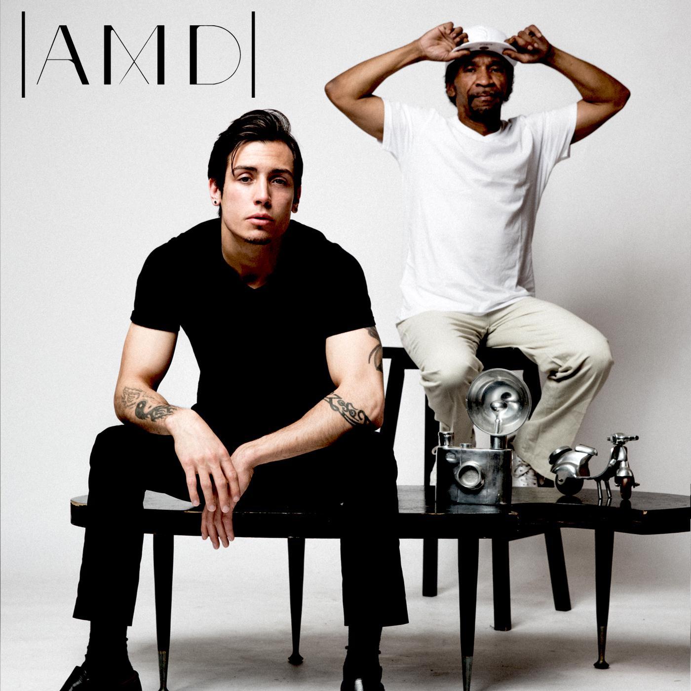 AMD (Adrian and Mark Duet)