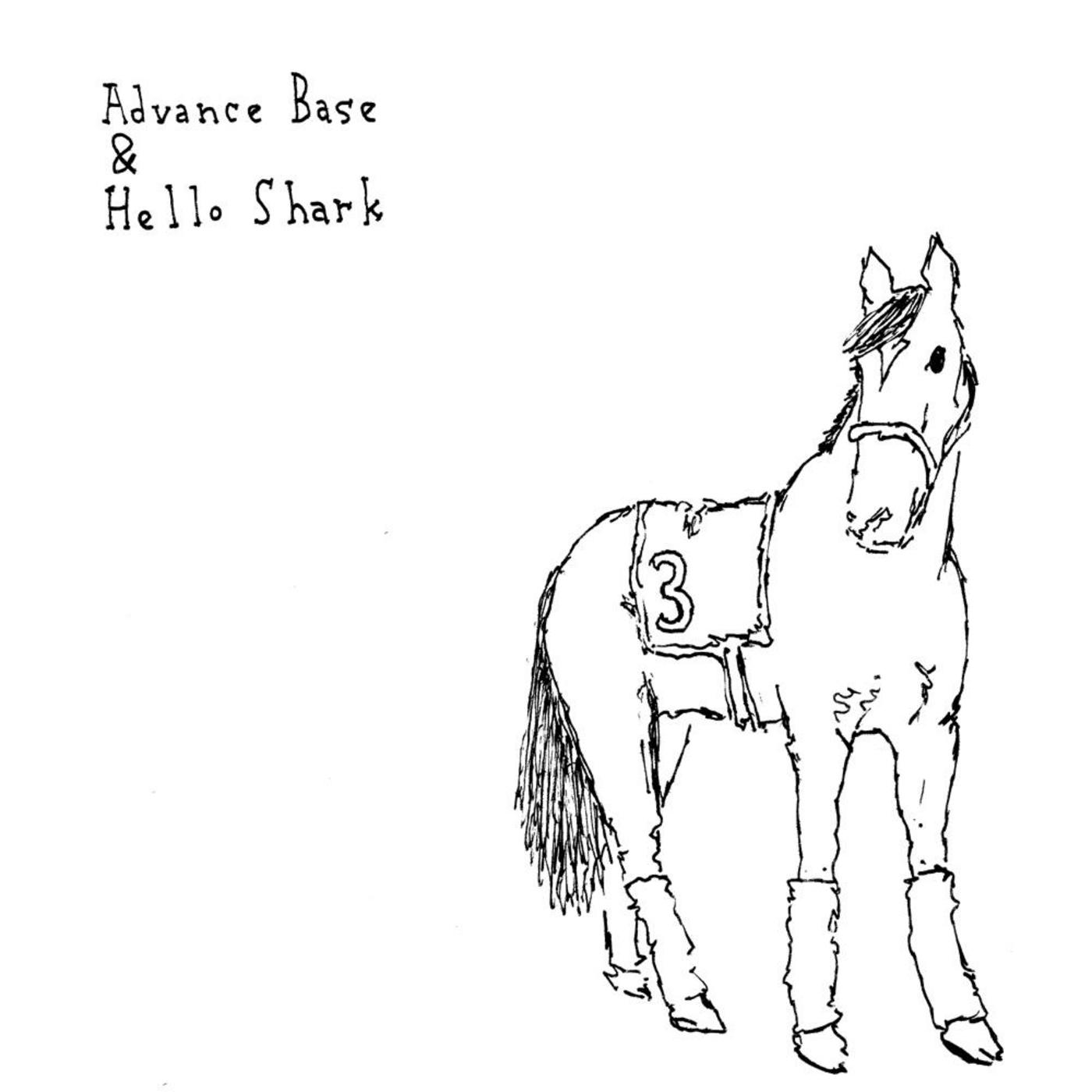 Advance Base & Hello Shark