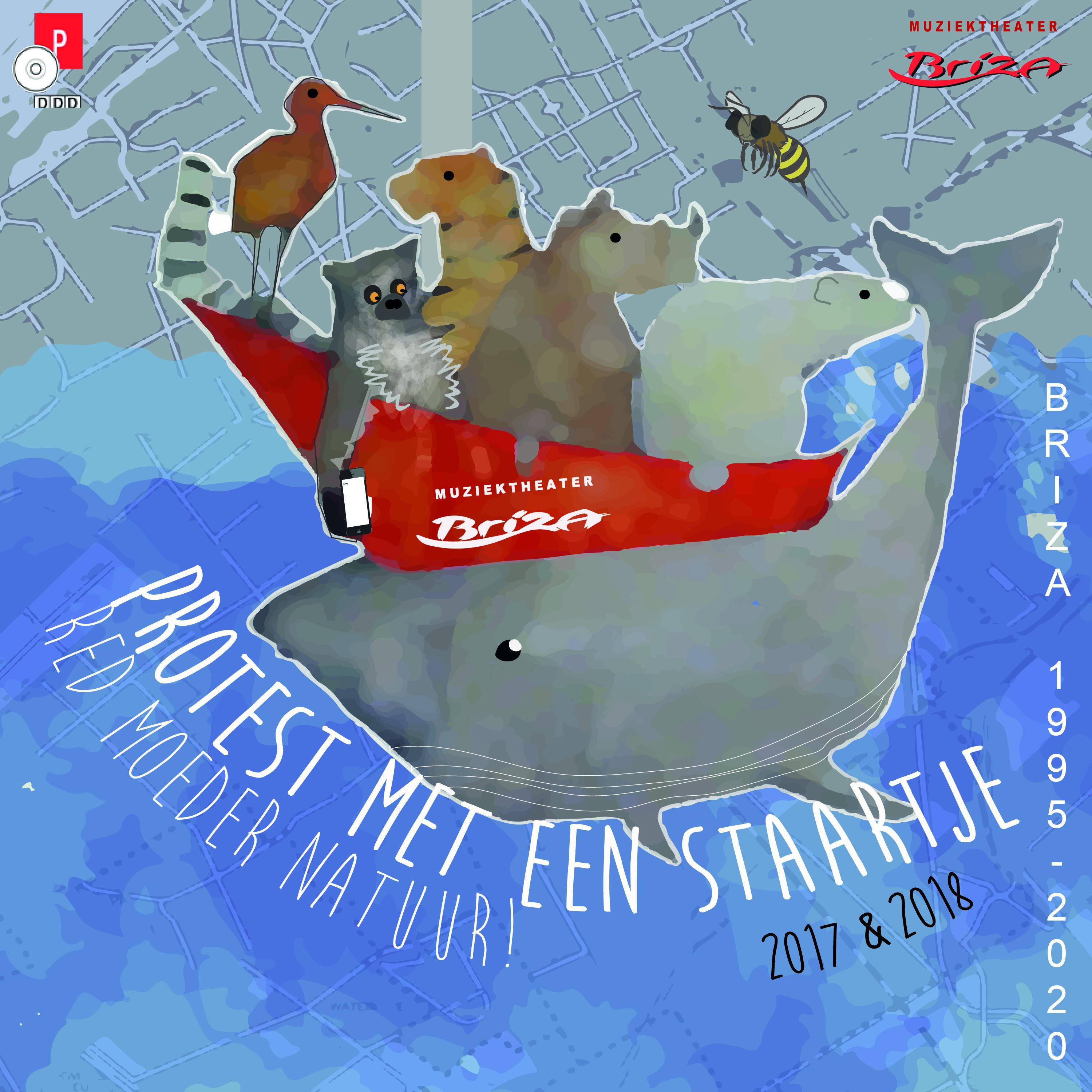 Grutto, National Bird of Holland