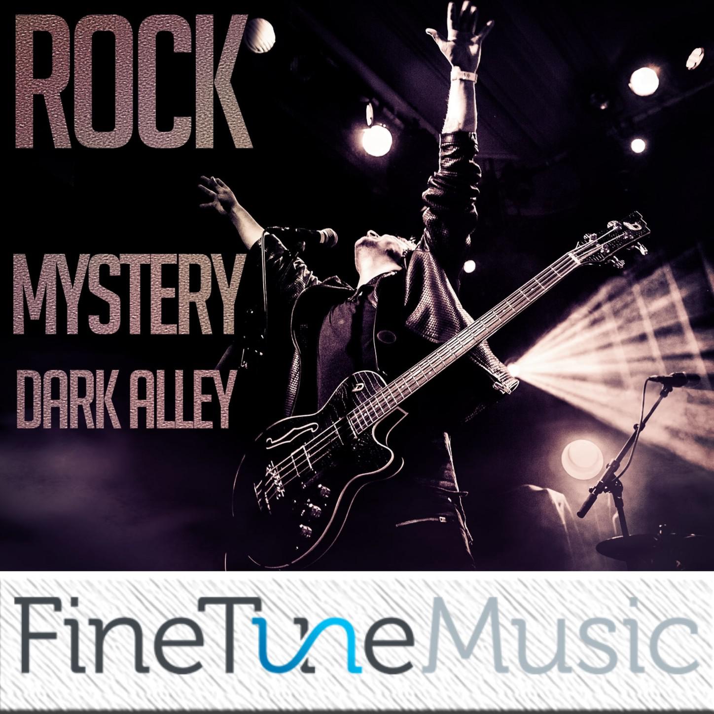 Rock: Mystery Dark Alley