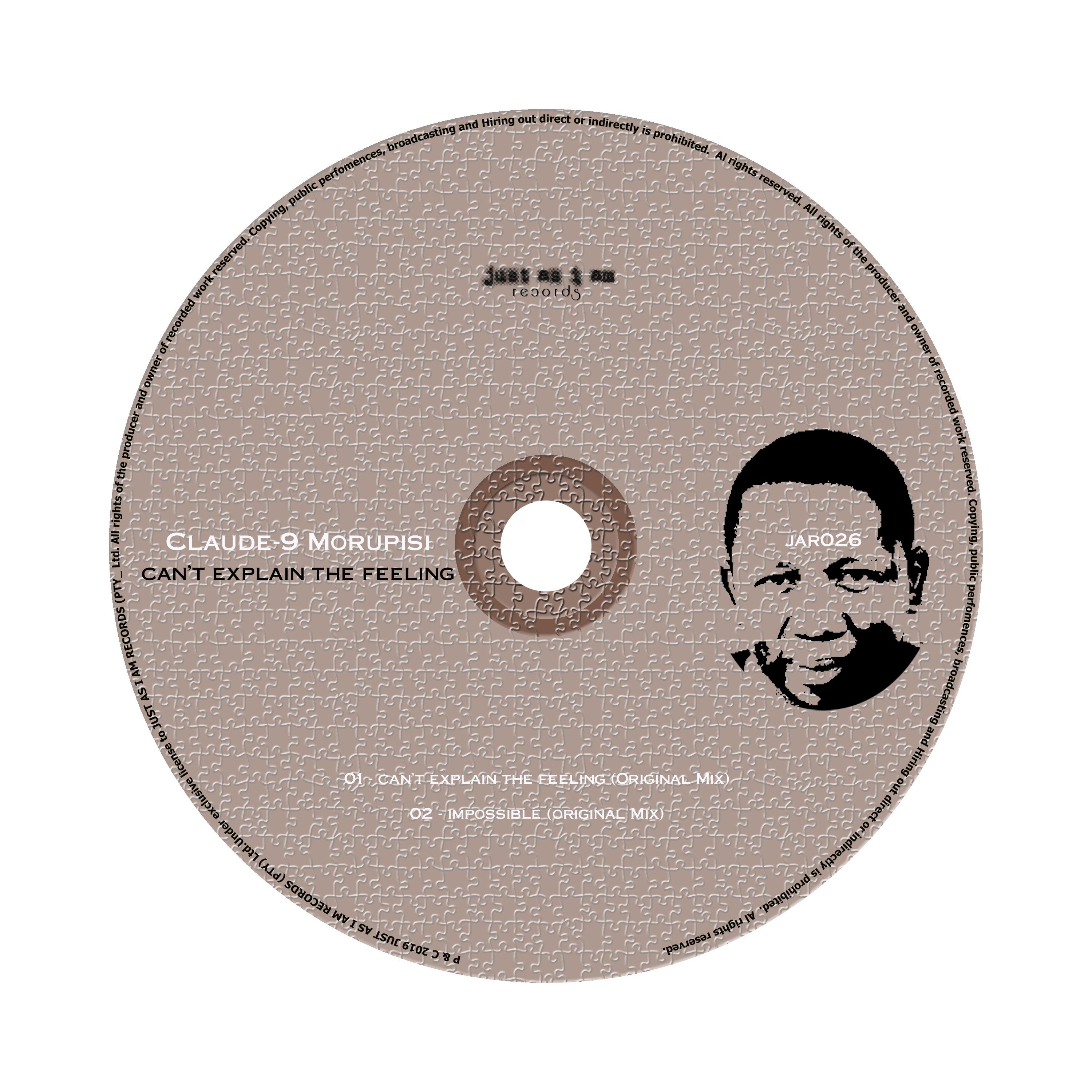 Can't Explain the Feeling