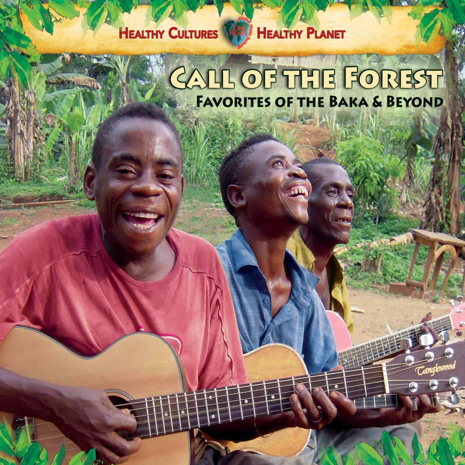 Spirit of the Forest