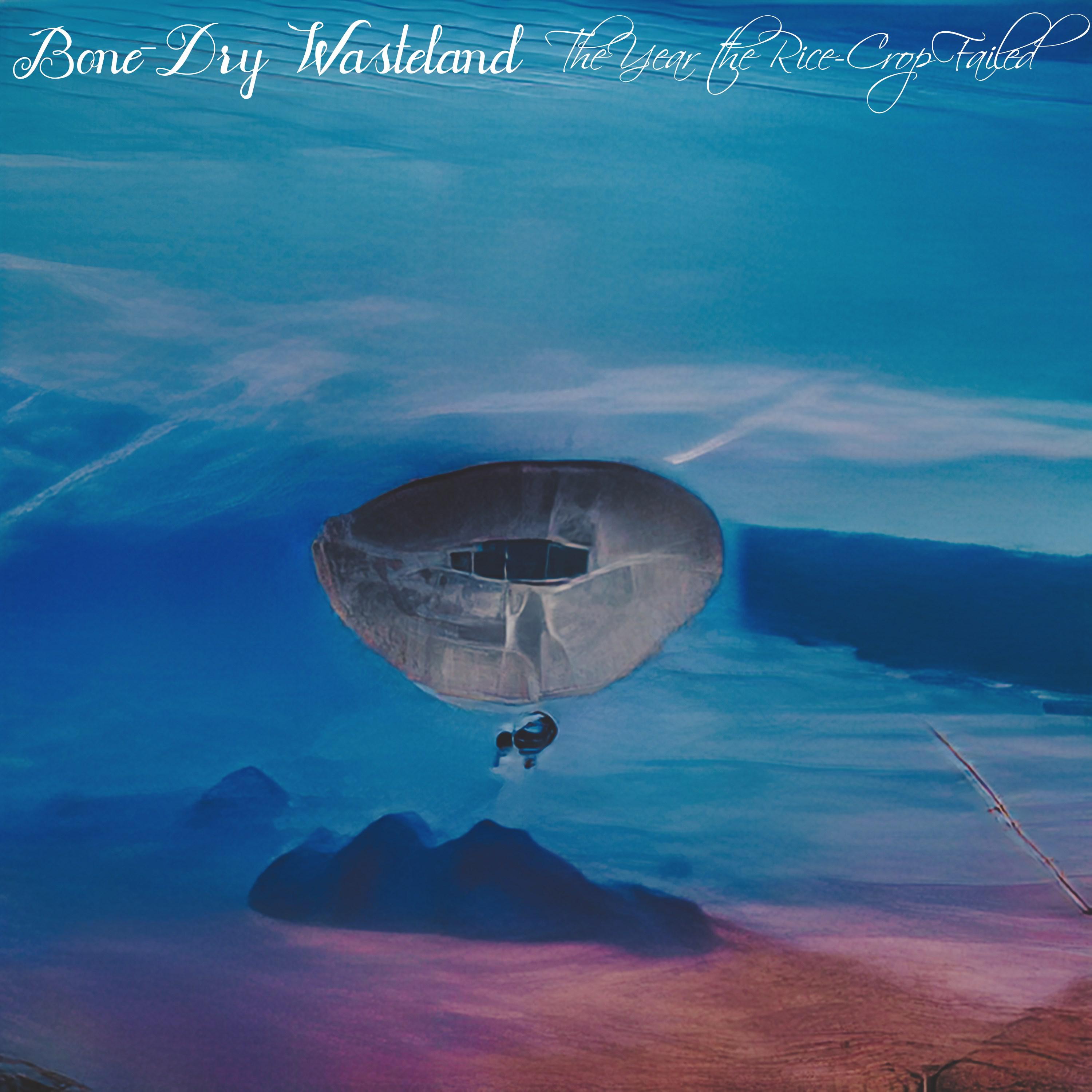 The Year the Rice-Crop Failed