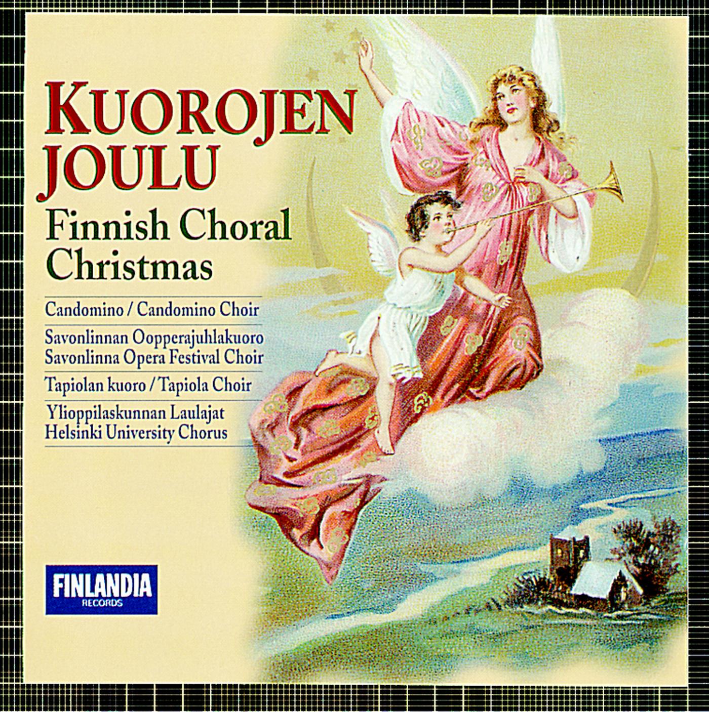 Kuorojen joulu - Finnish Choral Christmas