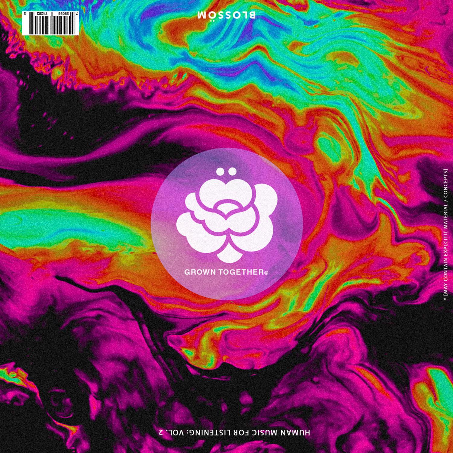 GROWN TOGETHER Vol. 2