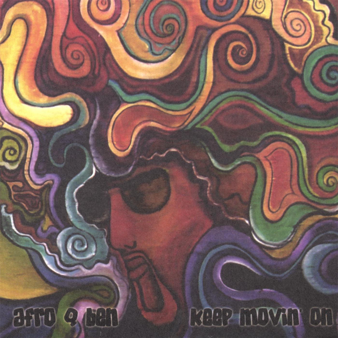 Mazey Crazy World feat. Ras Attitude