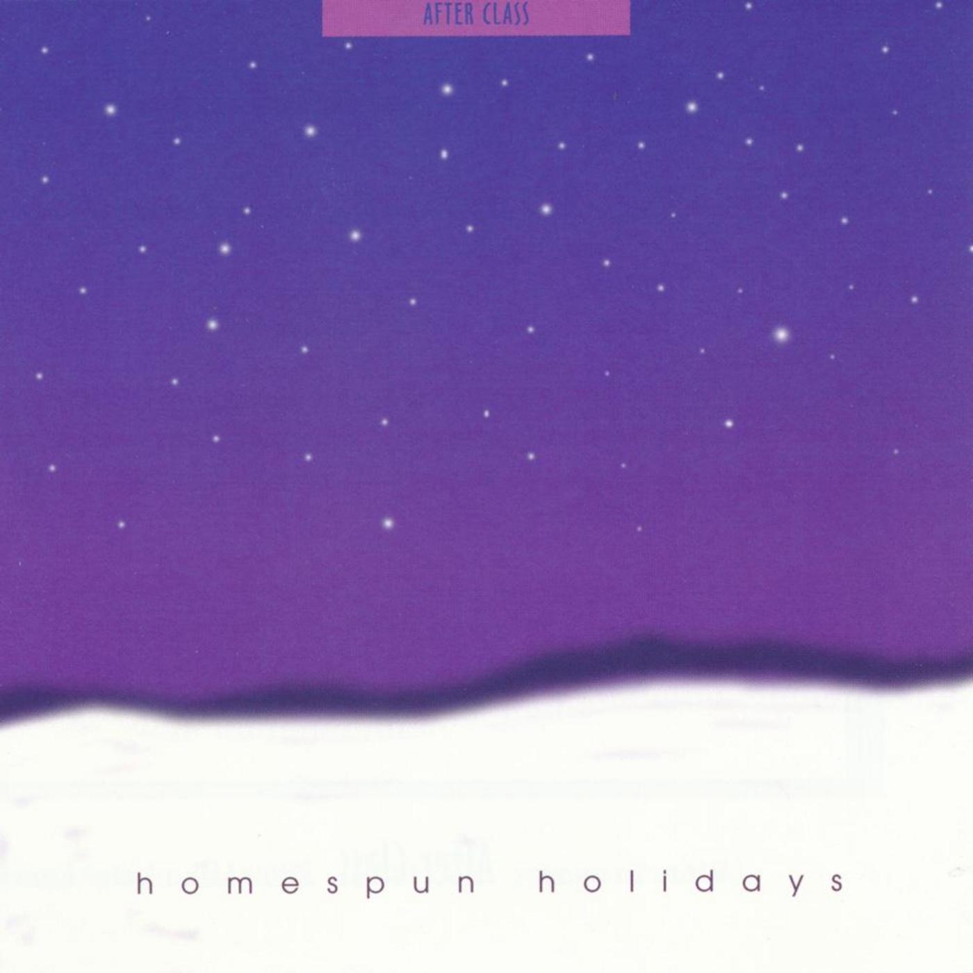 Homespun Holidays