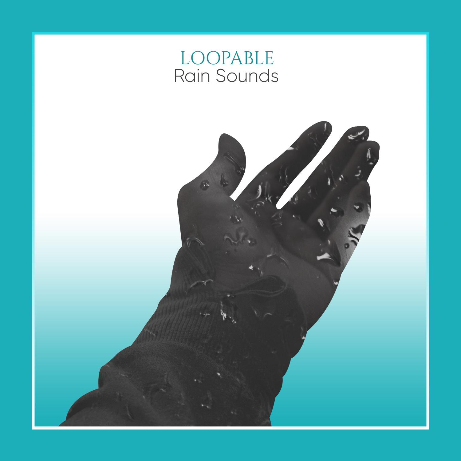 Rain Sounds: Loopable Rain Sound Meditation, Relaxing Sound of Rain, Soothing Ambient Sounds, Massage Yoga Music