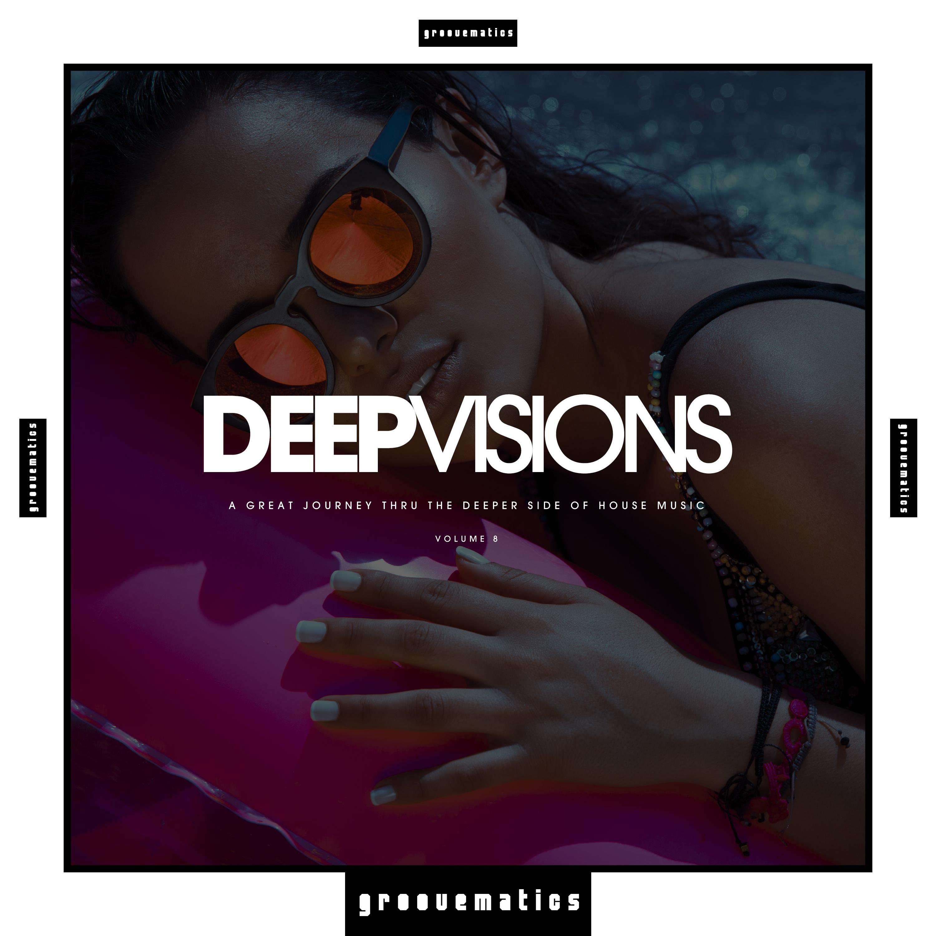 Deep Visions, Vol. 8