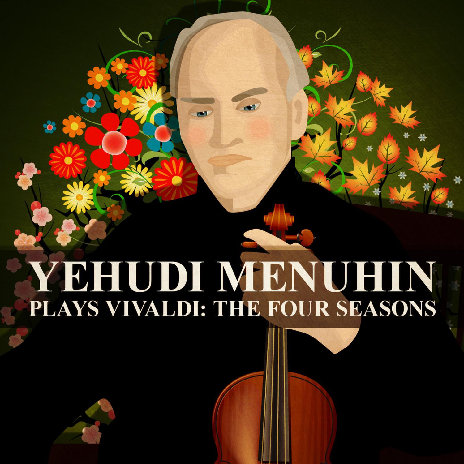 Yehudi Menuhin - Antonio Vivaldi: The Four Seasons (Le Quattro Stagioni)
