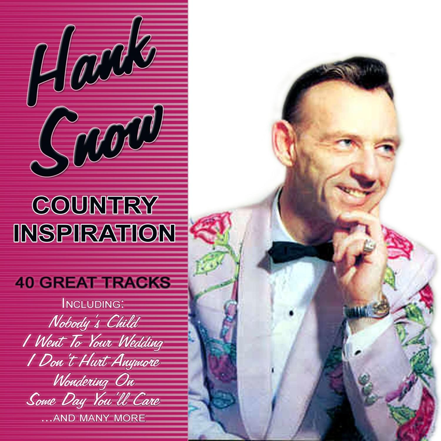 Country Inspiration - 40 Great Tracks