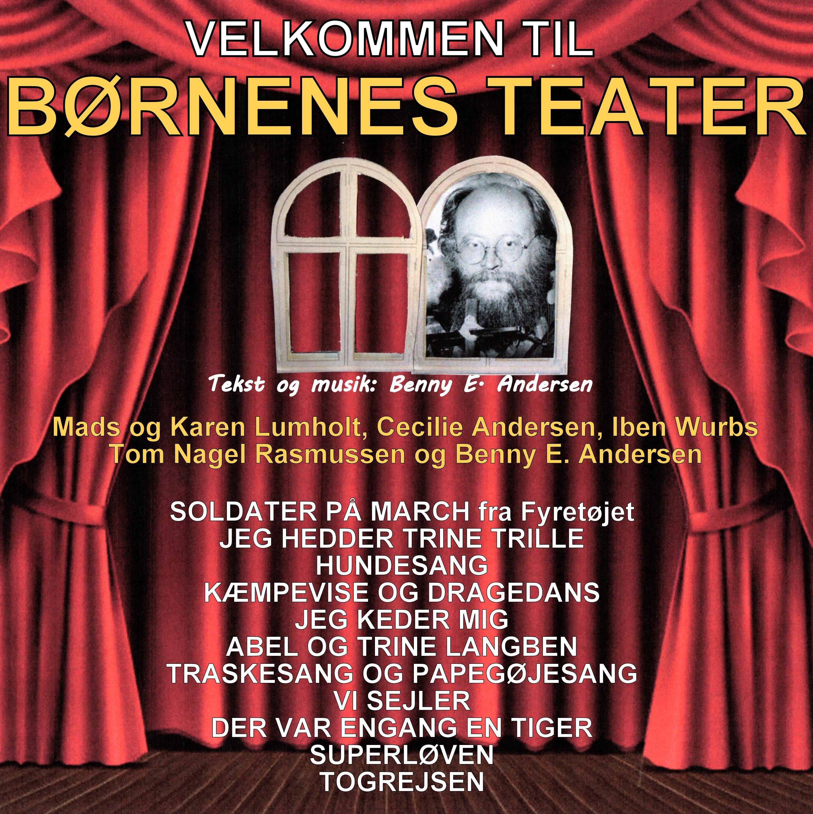 Velkommen til B rnenes Teater