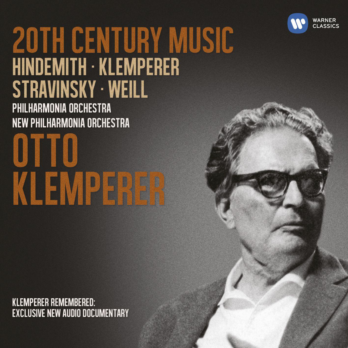 Otto Klemperer:A Biographical Memoir: Introduction- Career summary
