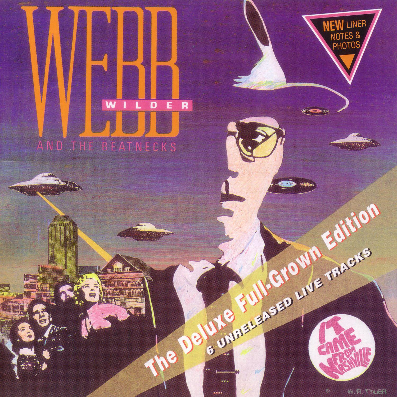 It Came From Nashville - The Deluxe Full-Grown Edition