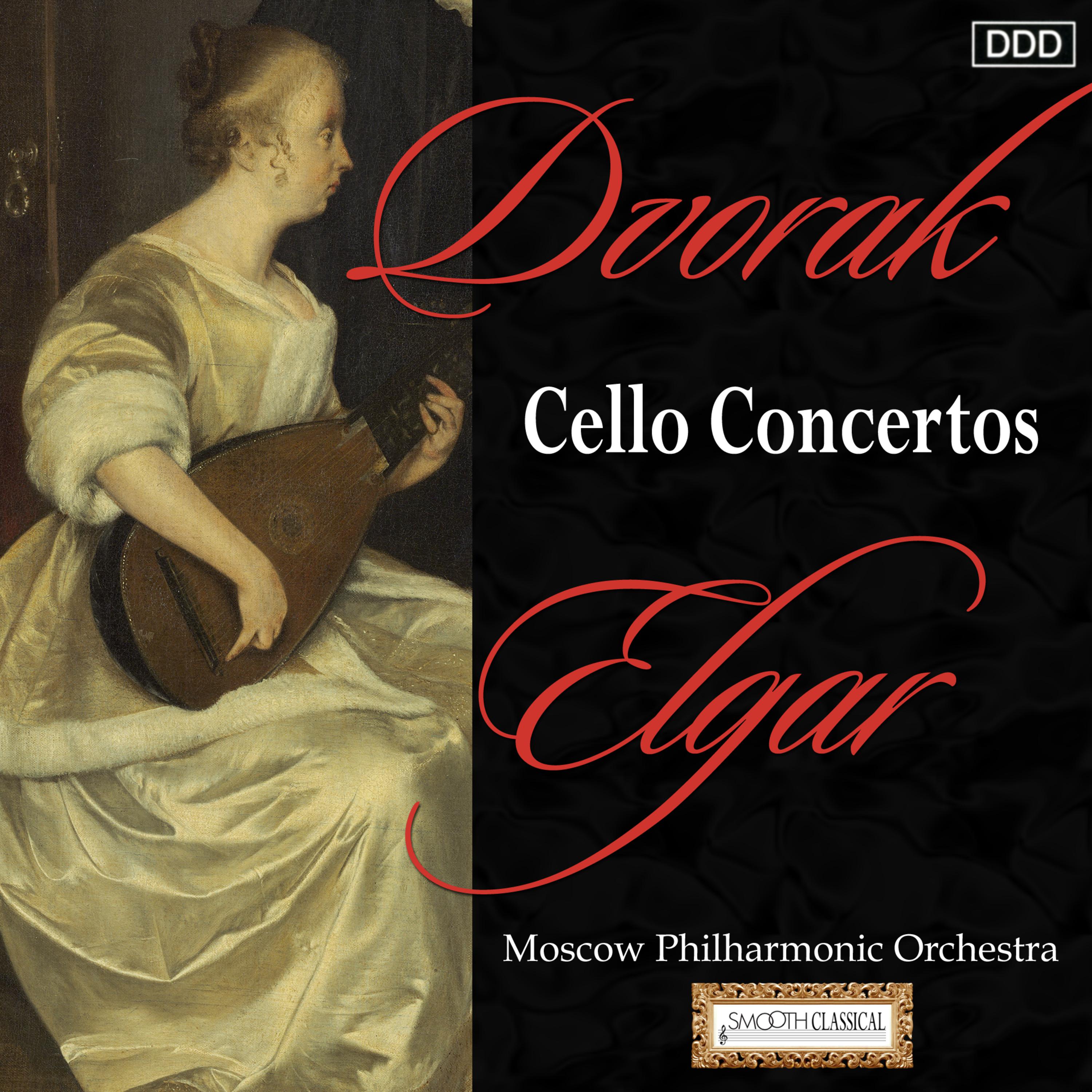Cello Concerto in B Minor, Op. 104, B. 191: I. Allegro