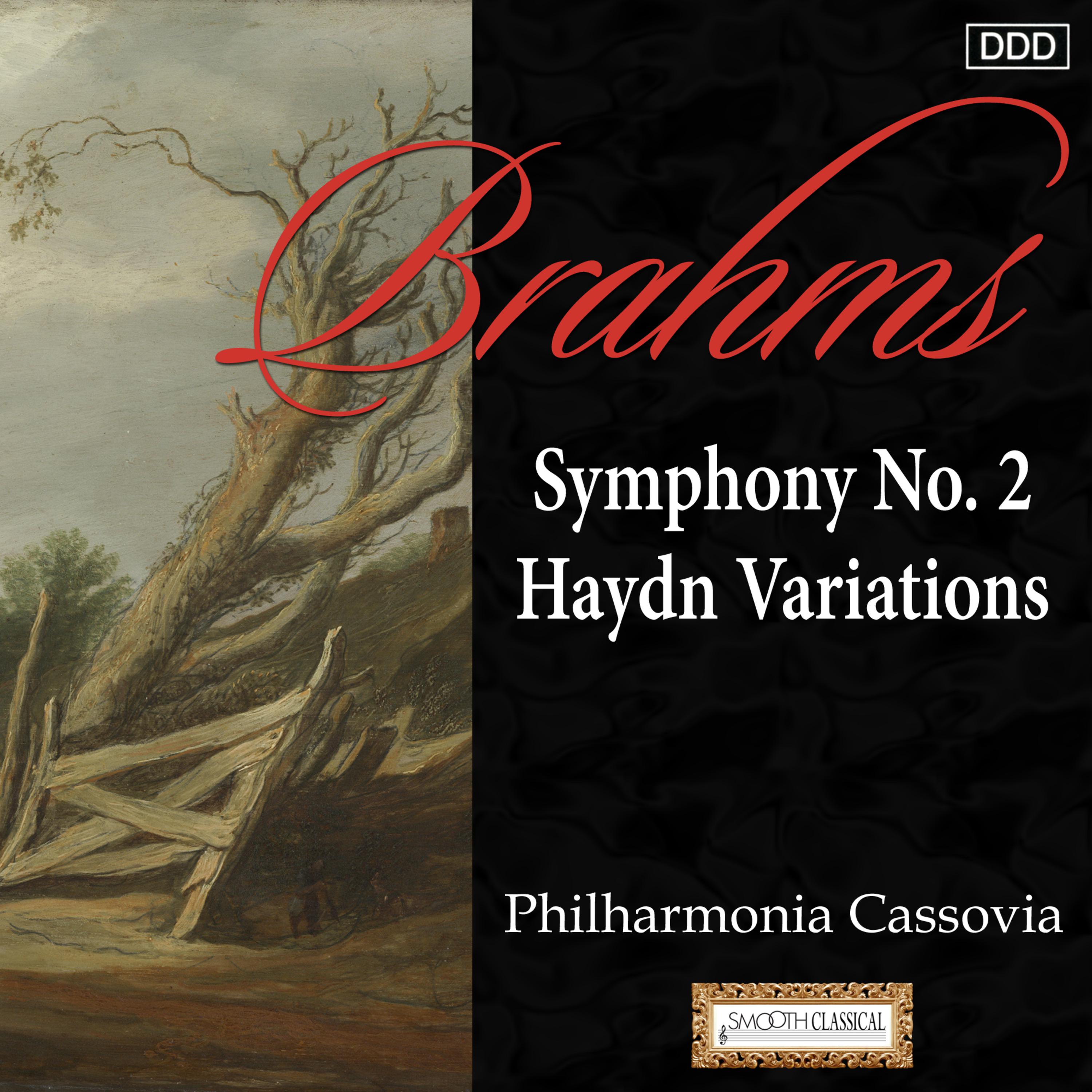 Symphony No. 2 in D Major, Op. 73: IV. Allegro non troppo
