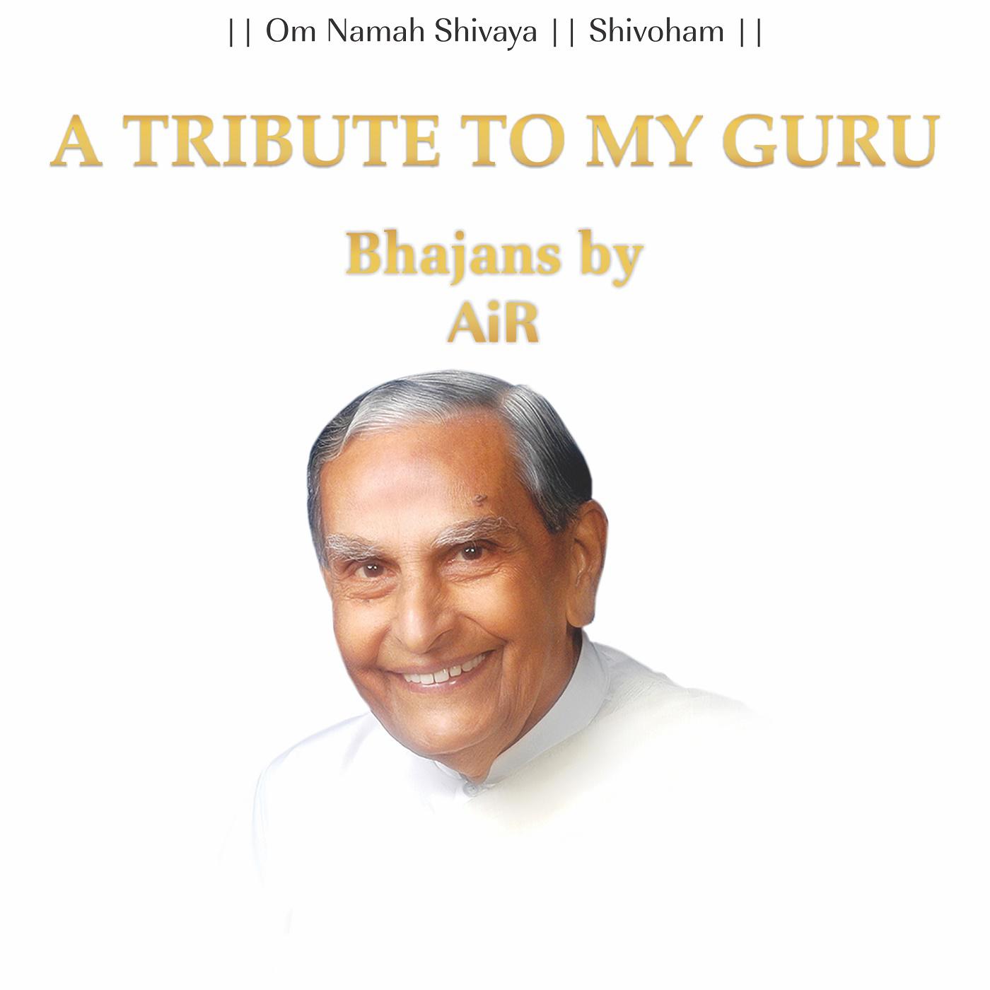 A Tribute to My Guru