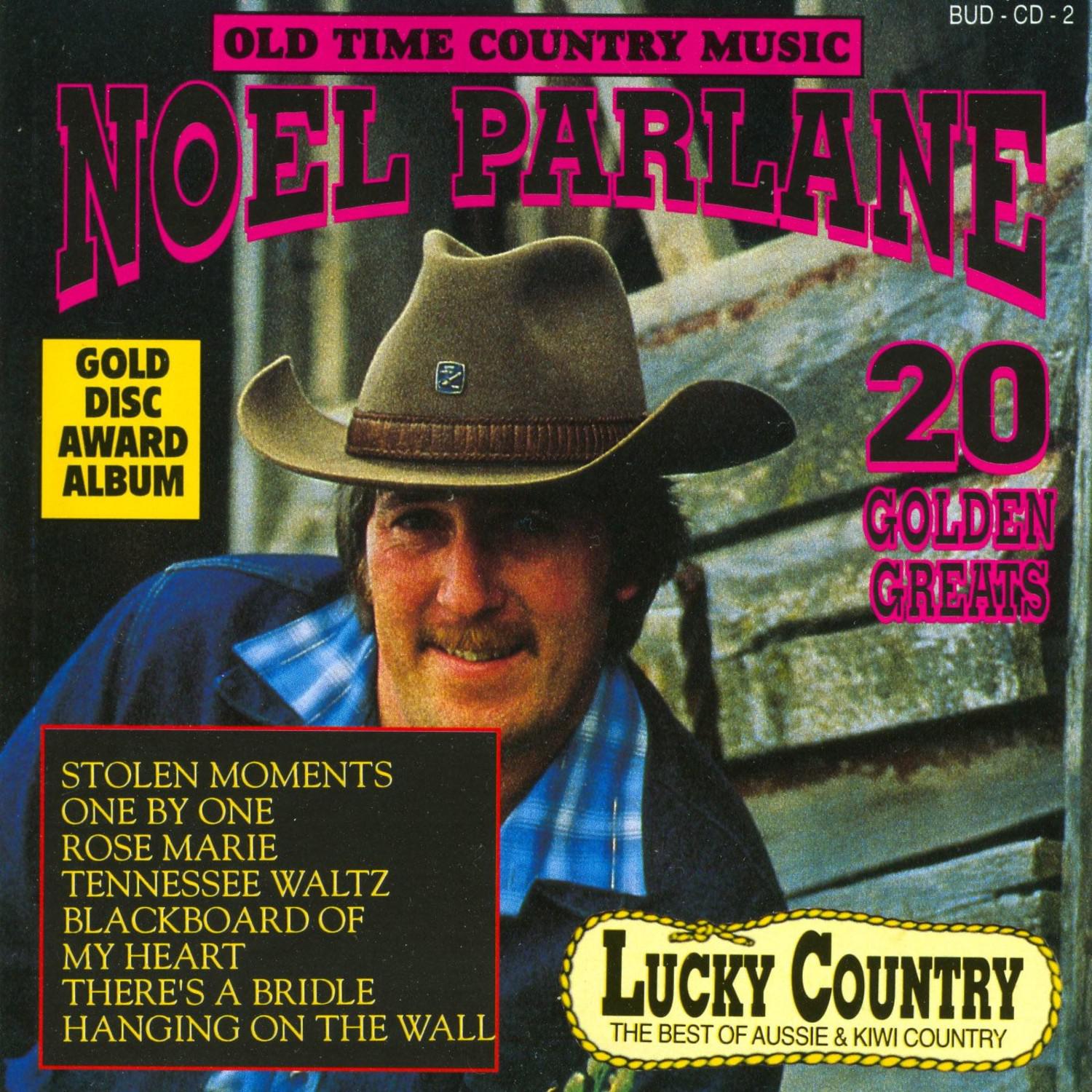 Old Time Country Music - 20 Golden Greats