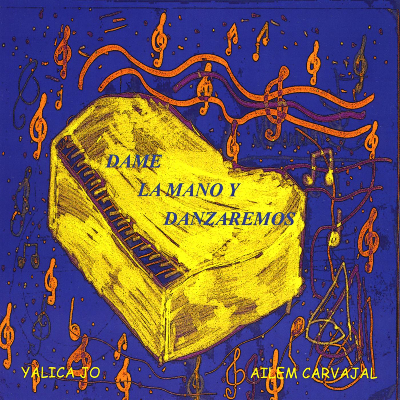 Dame la mano y danzaremos