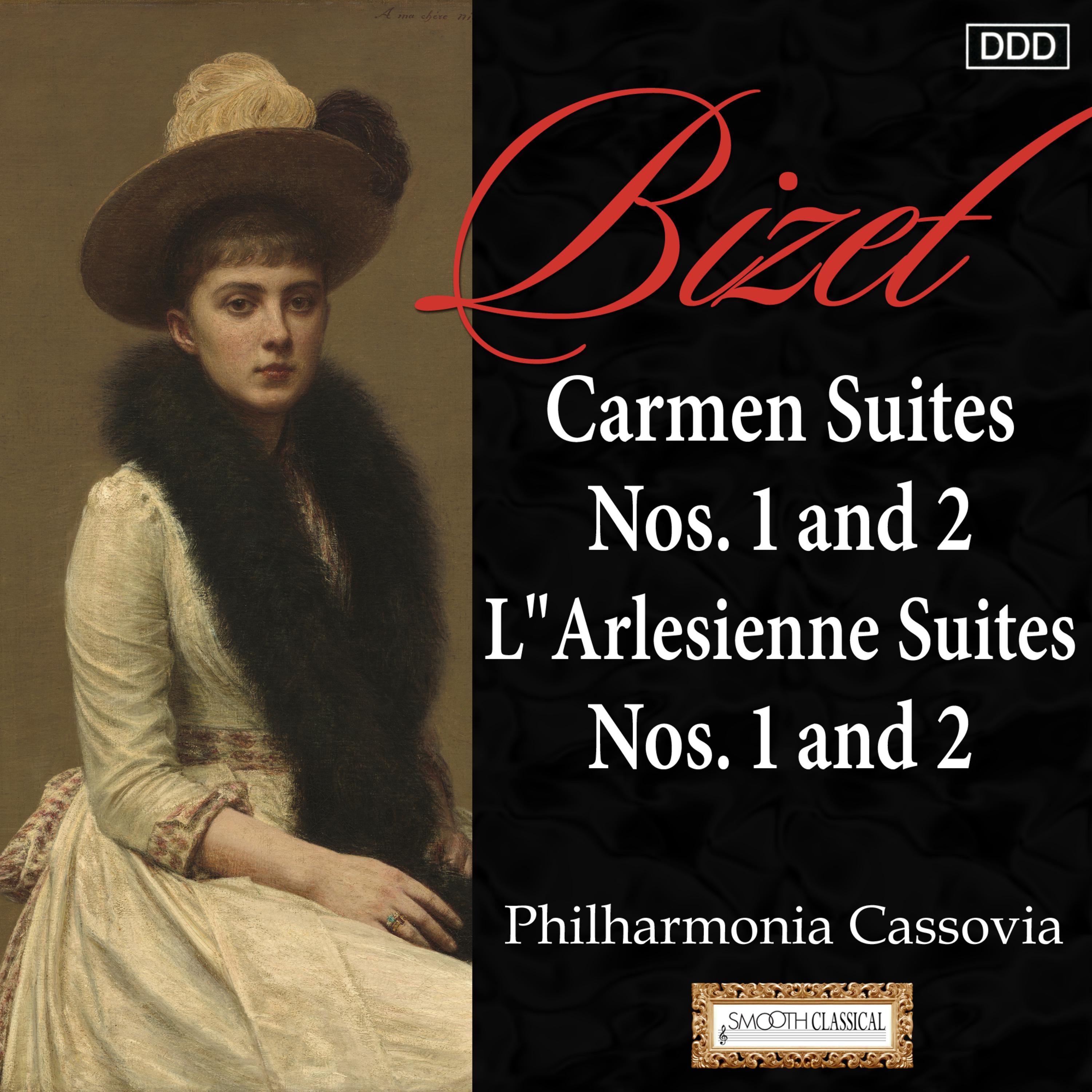 Carmen Suite No. 1: II. Intermezzo