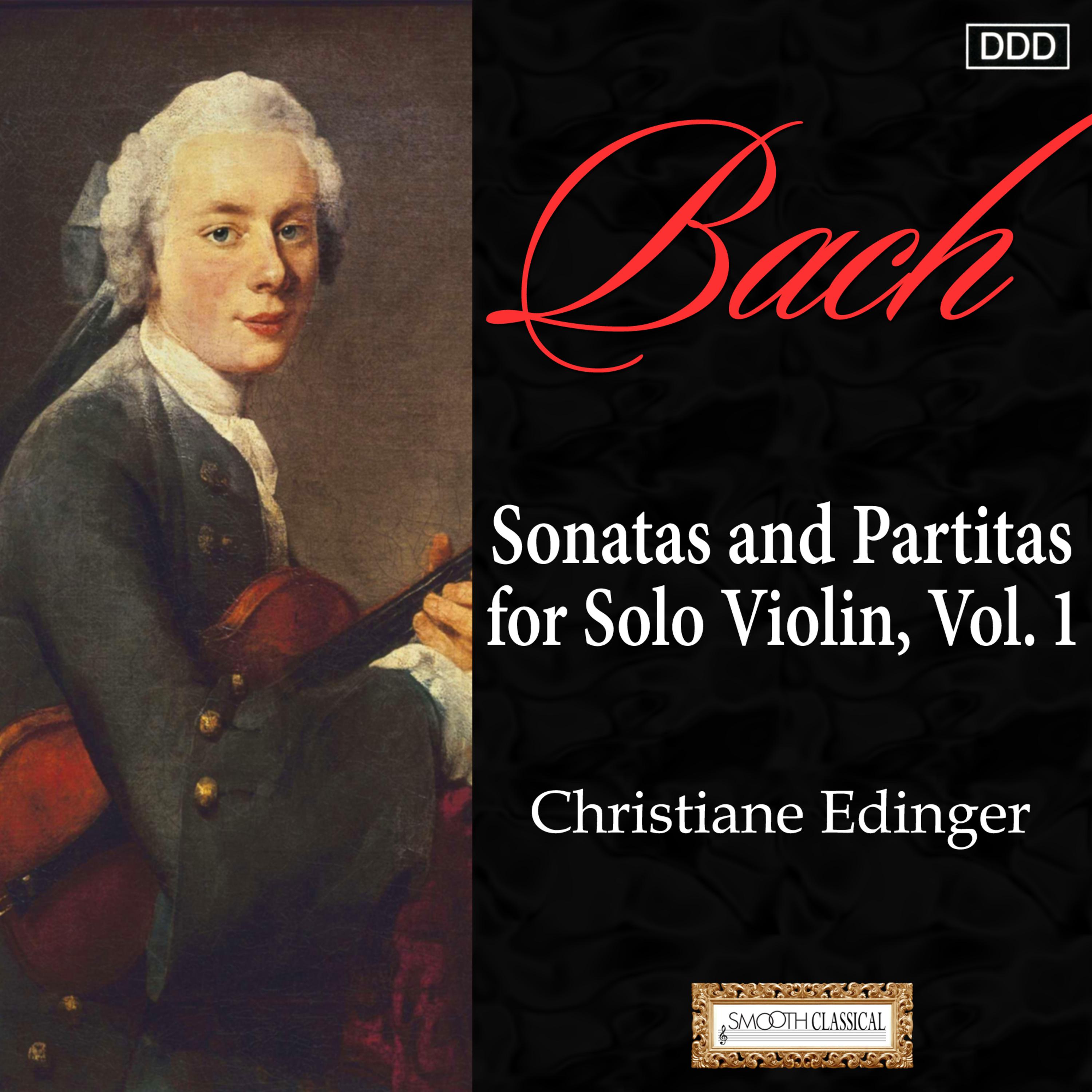 Violin Sonata No. 1 in G Minor, BWV 1001: I. Adagio