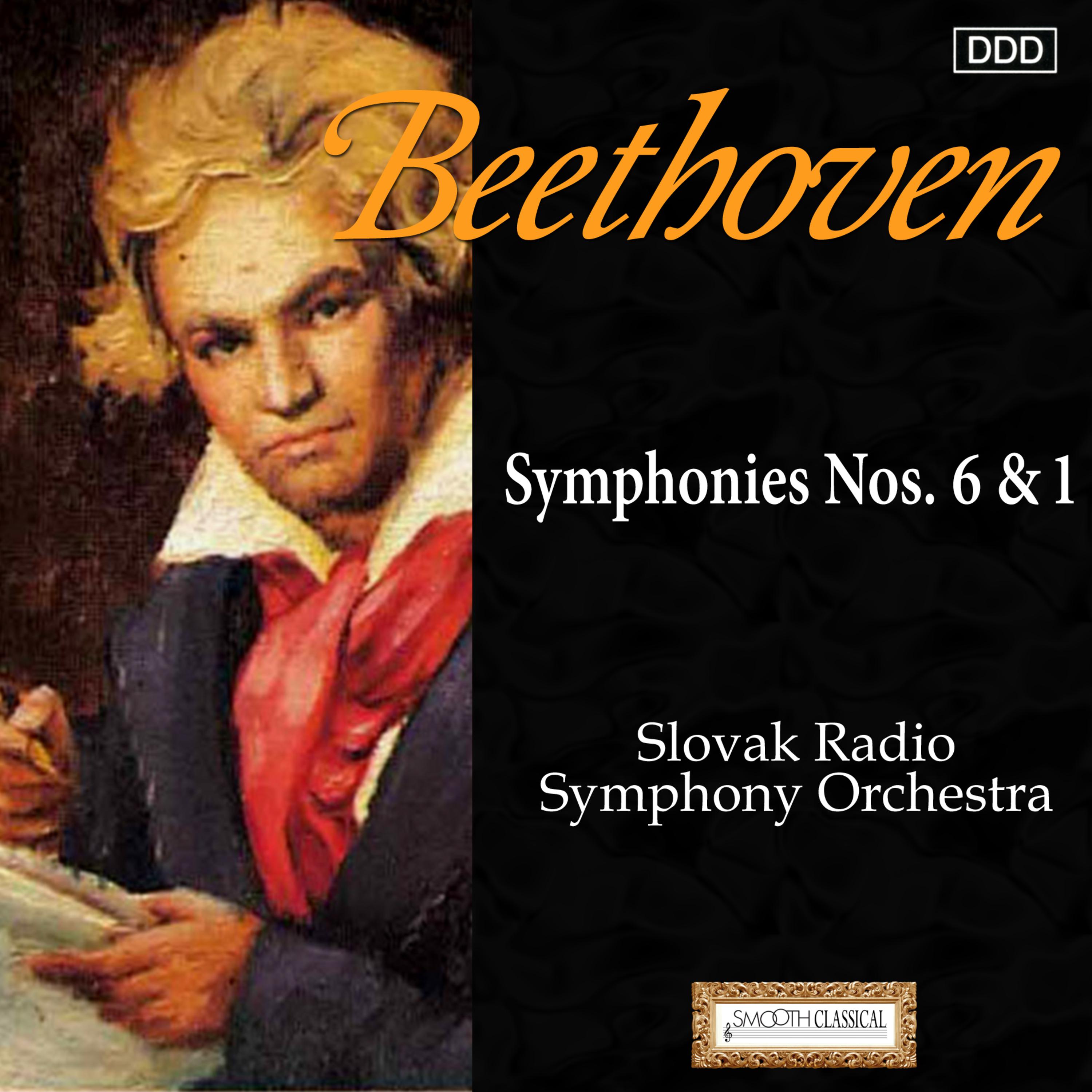 Beethoven: Symphonies Nos. 6 "Pastoral" and 1