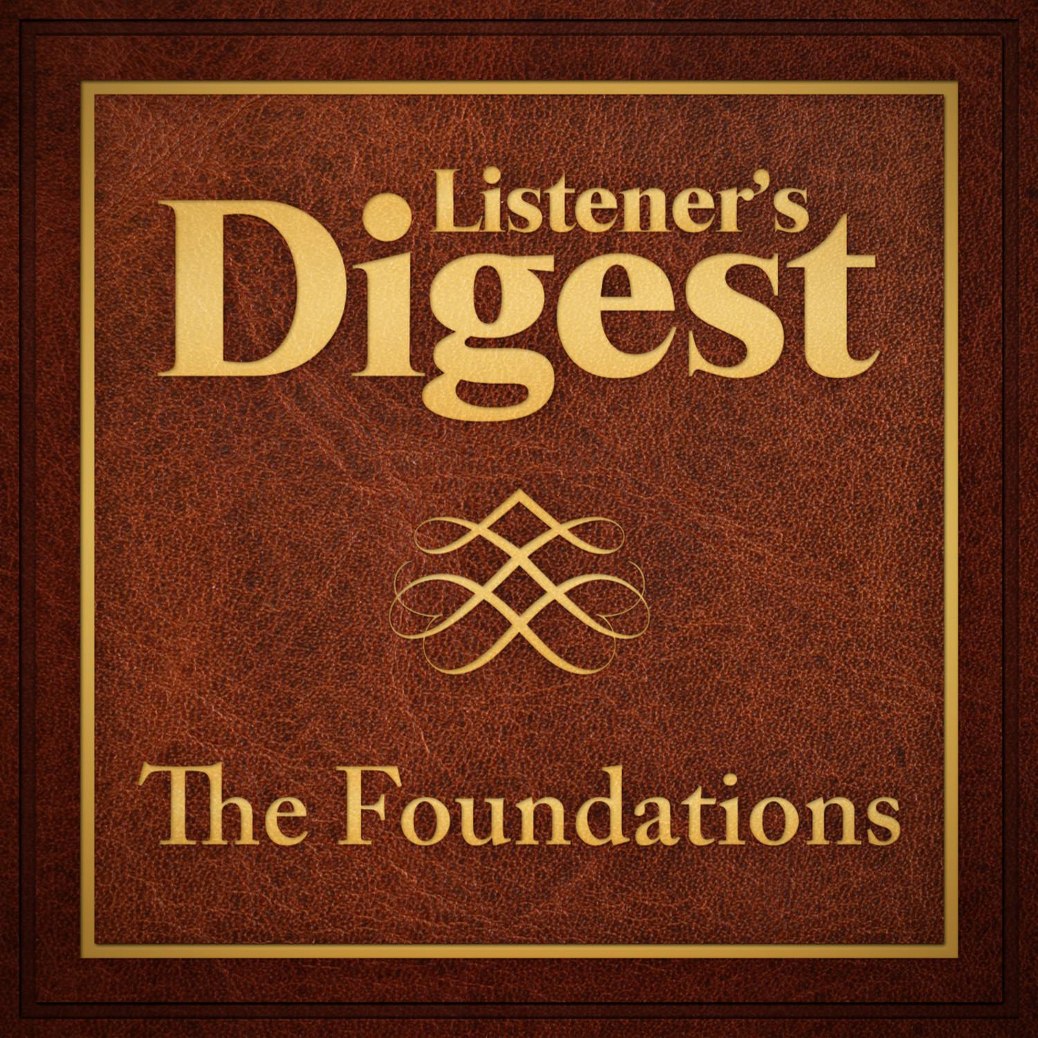 Listener's Digest - The Foundations