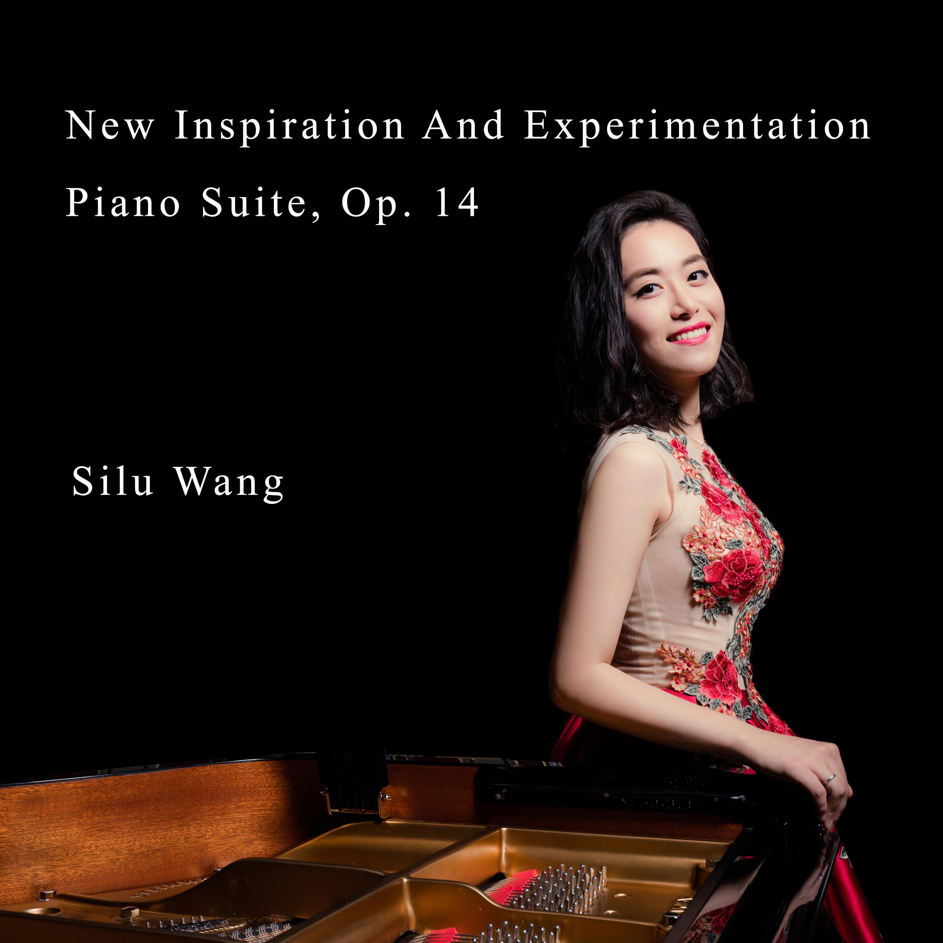 Suite, Op. 14, Sz. 62, BB 70: IV. Sostenuto