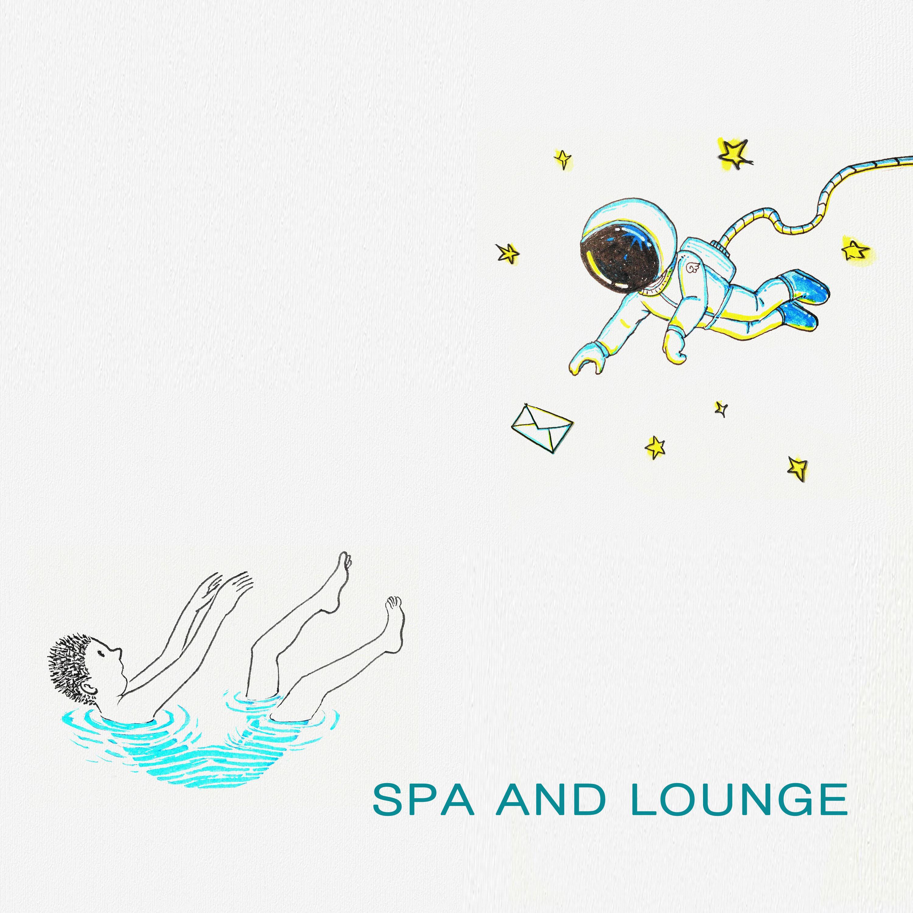 Relaxing Meditation Lounge