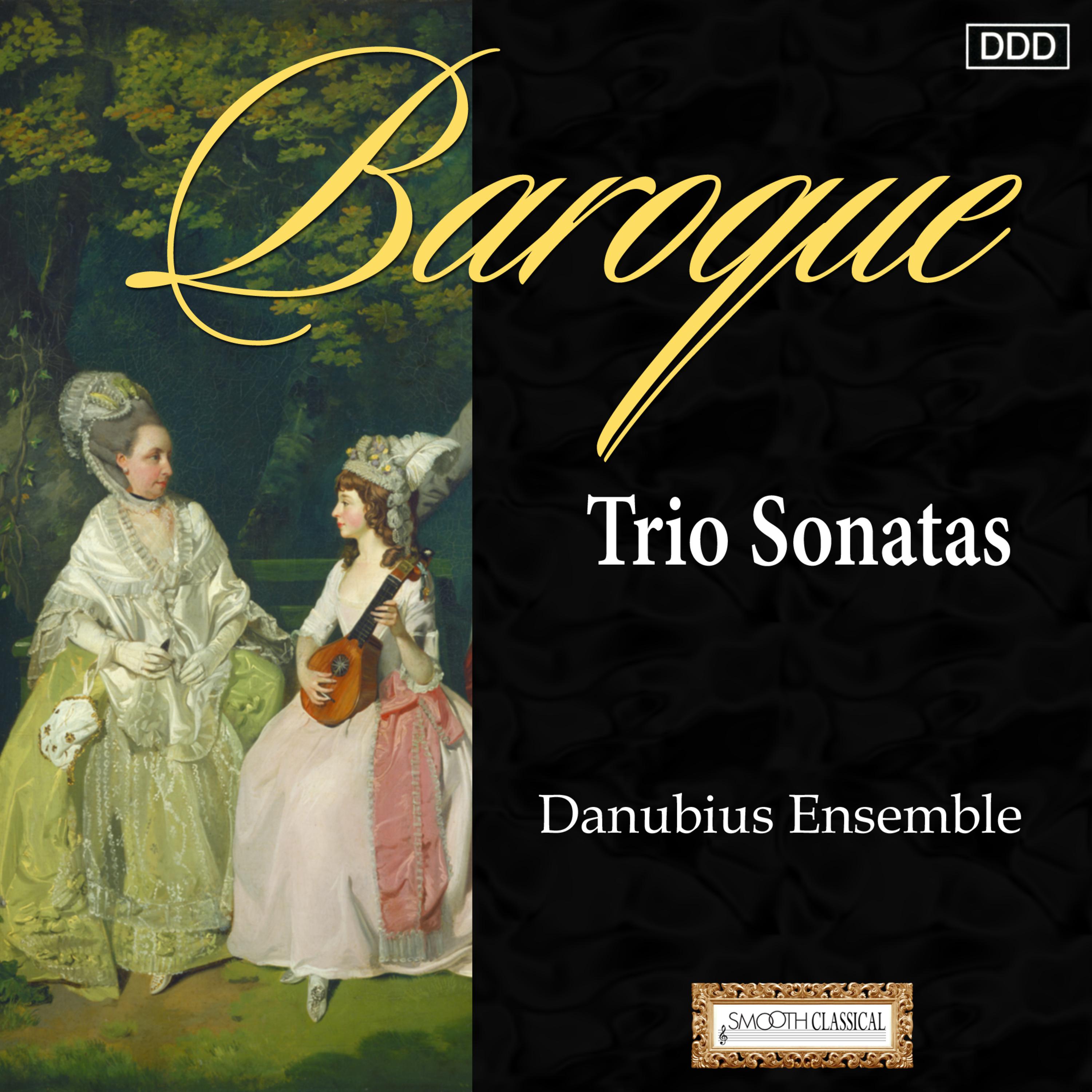 Trio Sonata in B Minor, Op. 1 No. 11, RV 79: I. Preludio. Andante