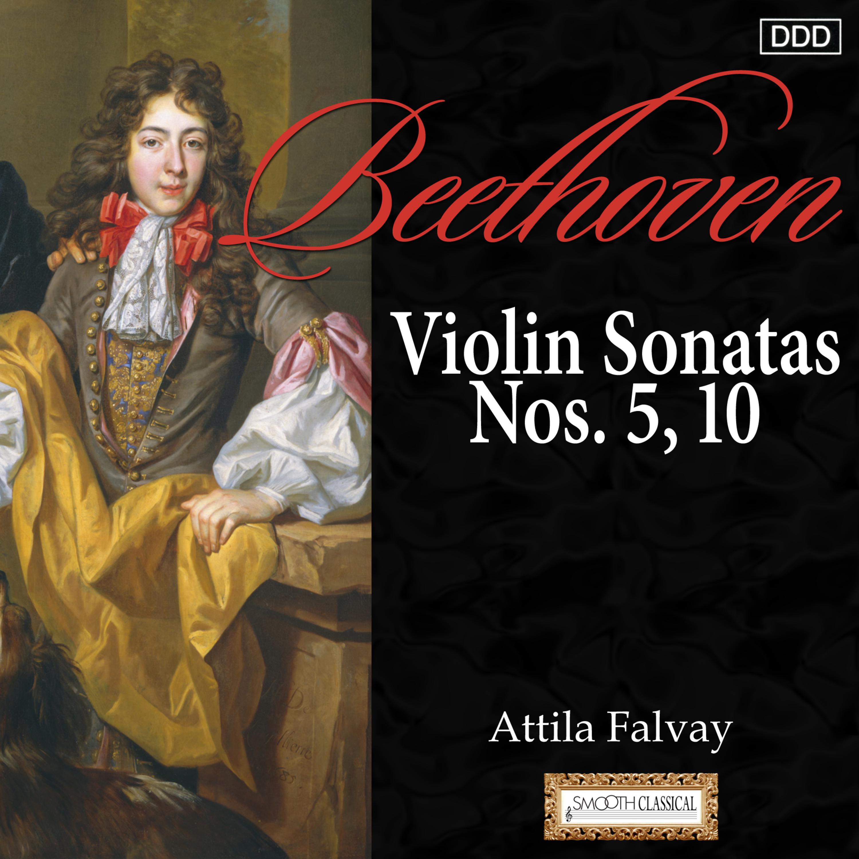 Violin Sonata No. 5 in F Major, Op. 24 "Spring": I. Allegro