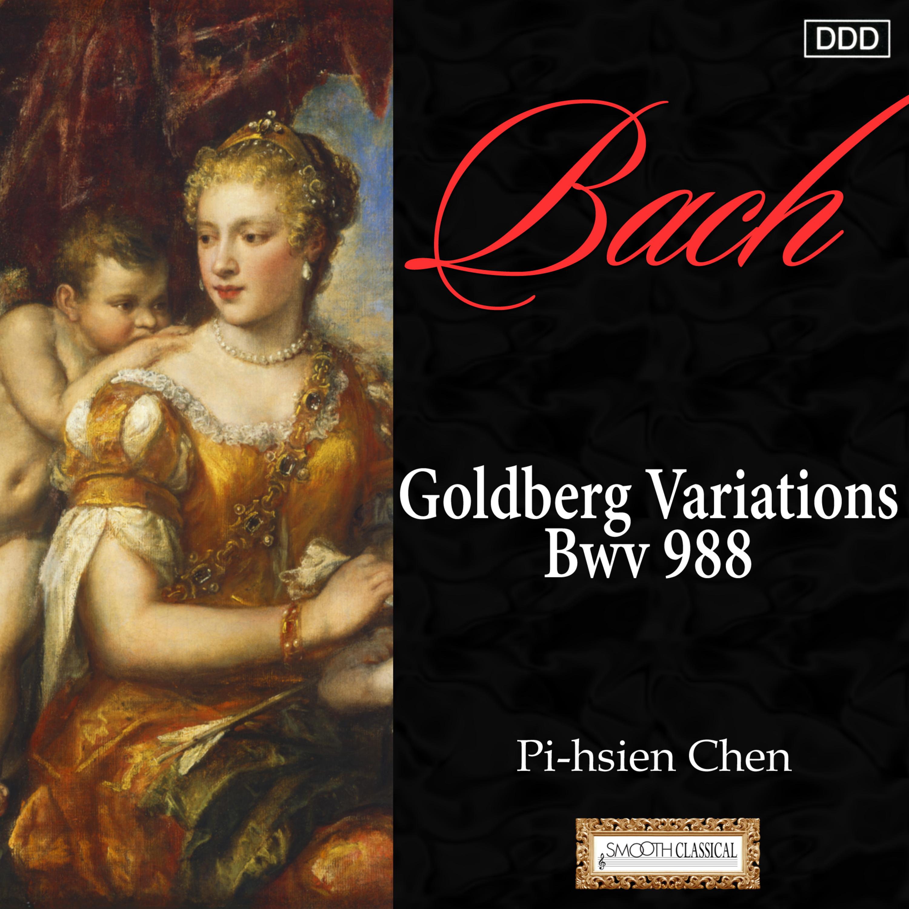 Goldberg Variations, BWV 988: Variation 13