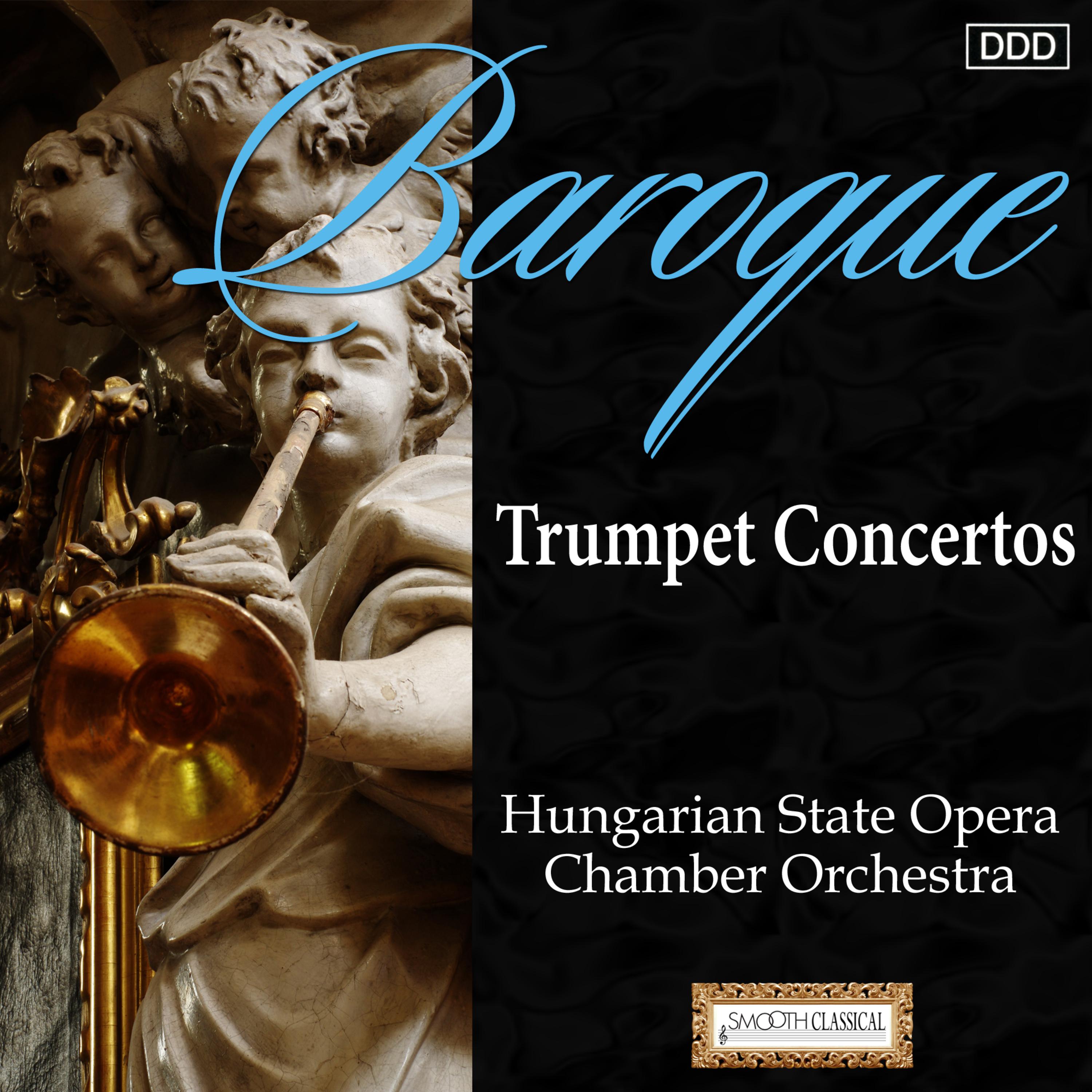 Trumpet Sonata, Op. 35 No. 10: I. Allegro - Presto