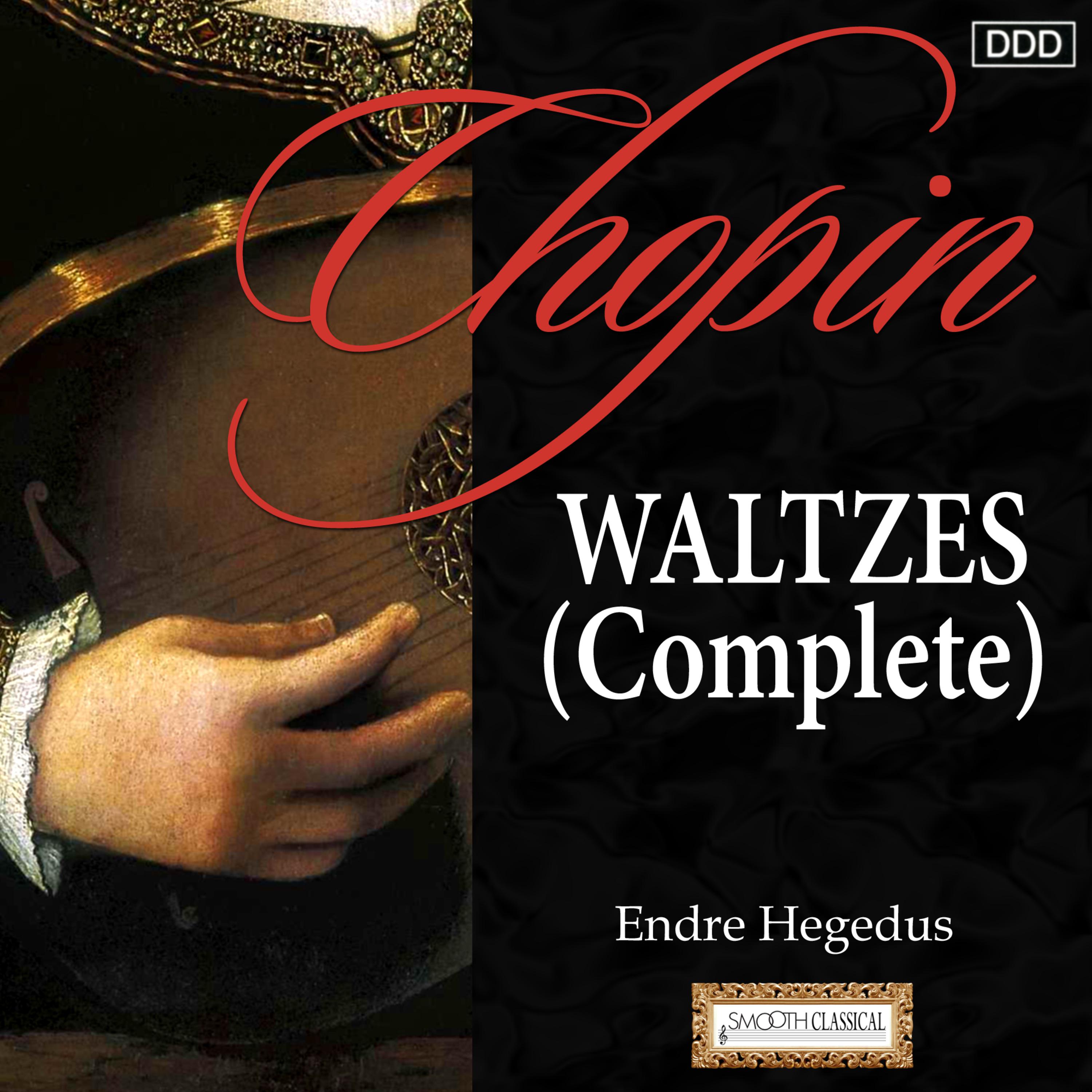 Waltzes, Op. 64: Waltz No. 7 in C-Sharp Minor, Op. 64, Op. 2